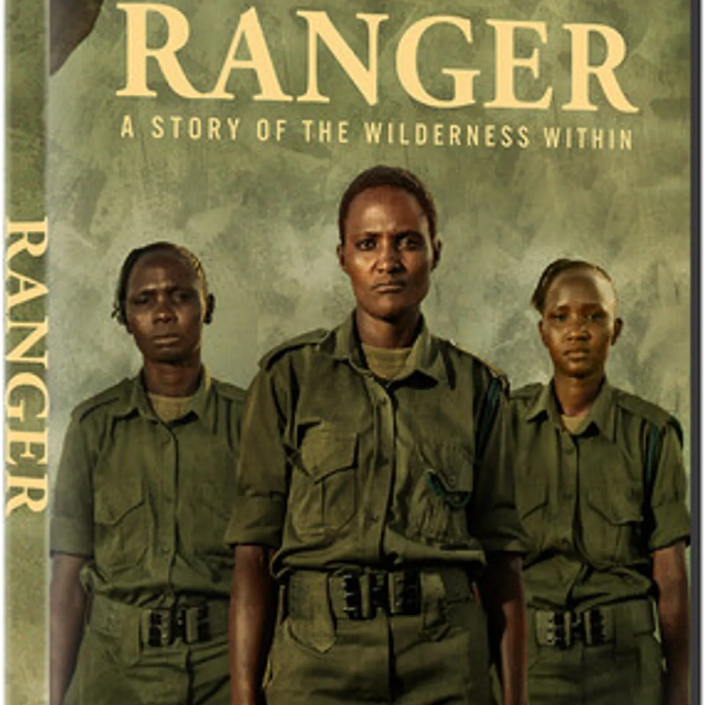 RANGER DVD