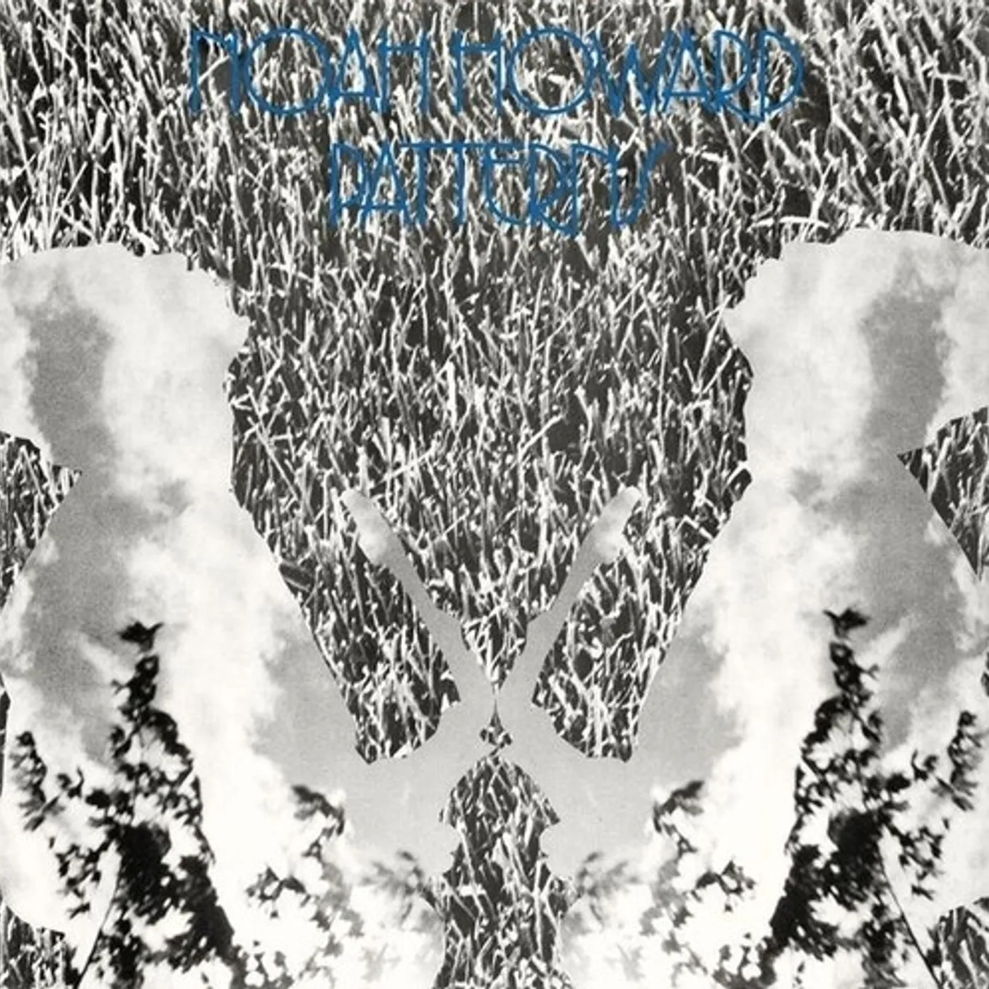 Noah Howard PATTERNS Vinyl Record
