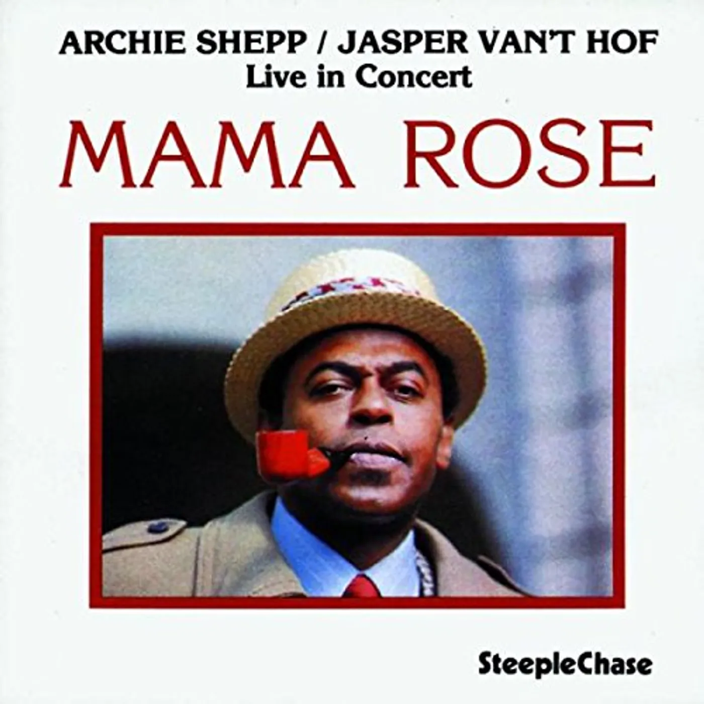 Archie Shepp Mama Rose Vinyl Record
