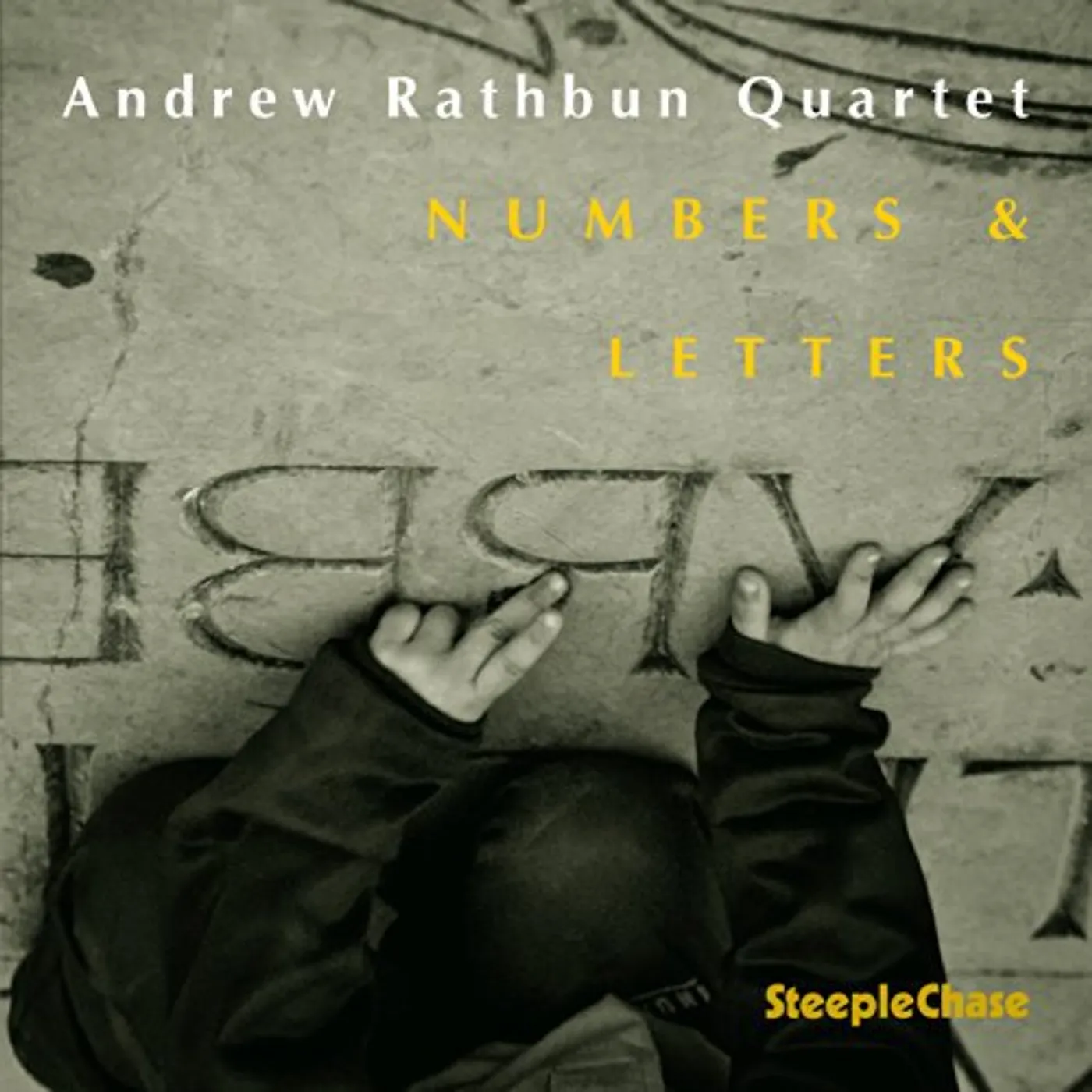 Andrew Rathbun NUMBERS & LETTERS CD