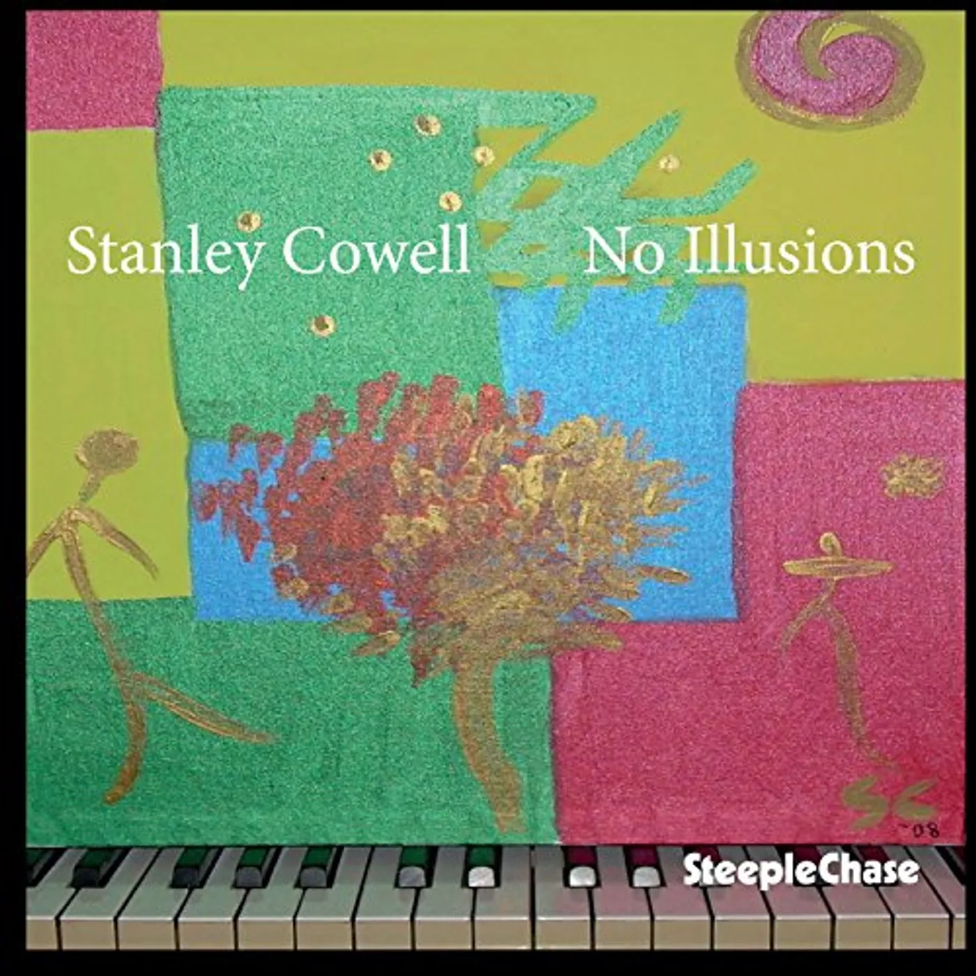 Stanley Cowell NO ILLUSIONS CD