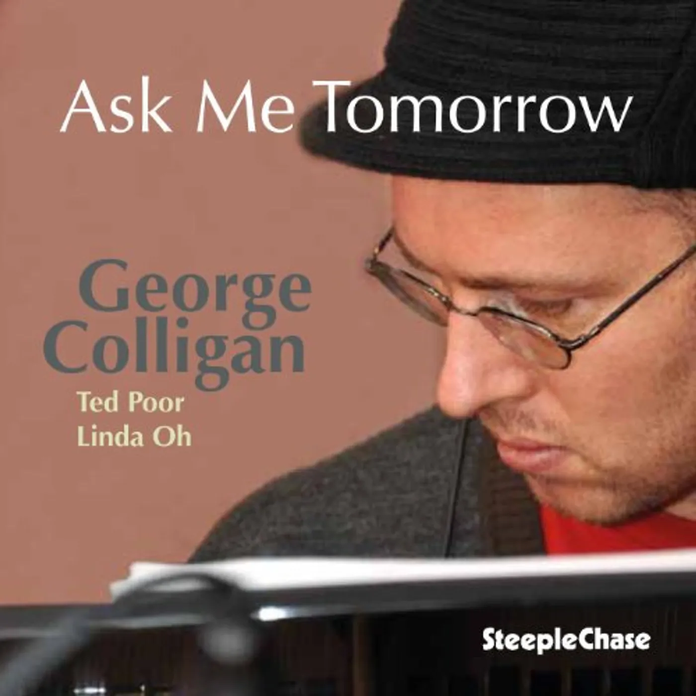 George Colligan ASK ME TOMORROW CD