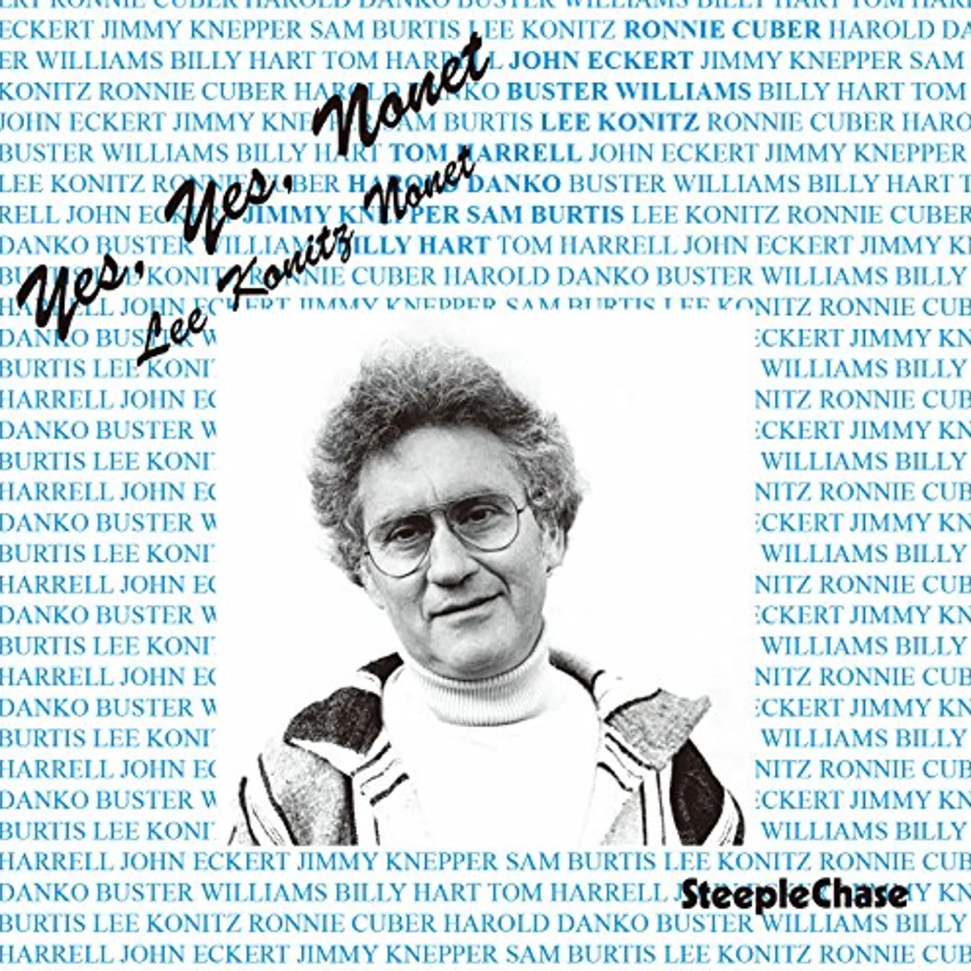 Lee Konitz YES YES NONET CD