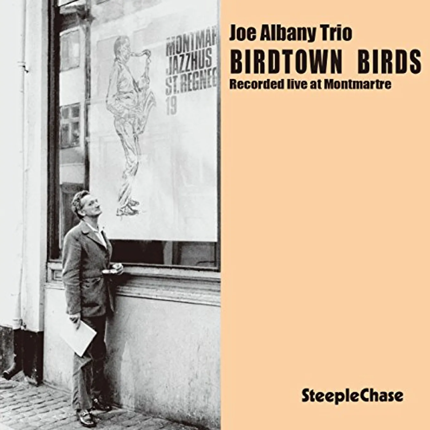 Joe Albany BIRDTOWN BIRDS CD Super Audio CD