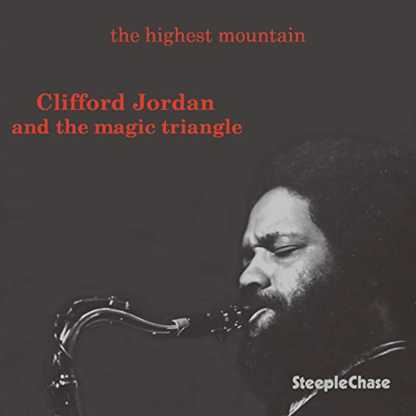 Clifford Jordan HIGHEST MOUNTAIN CD Super Audio CD