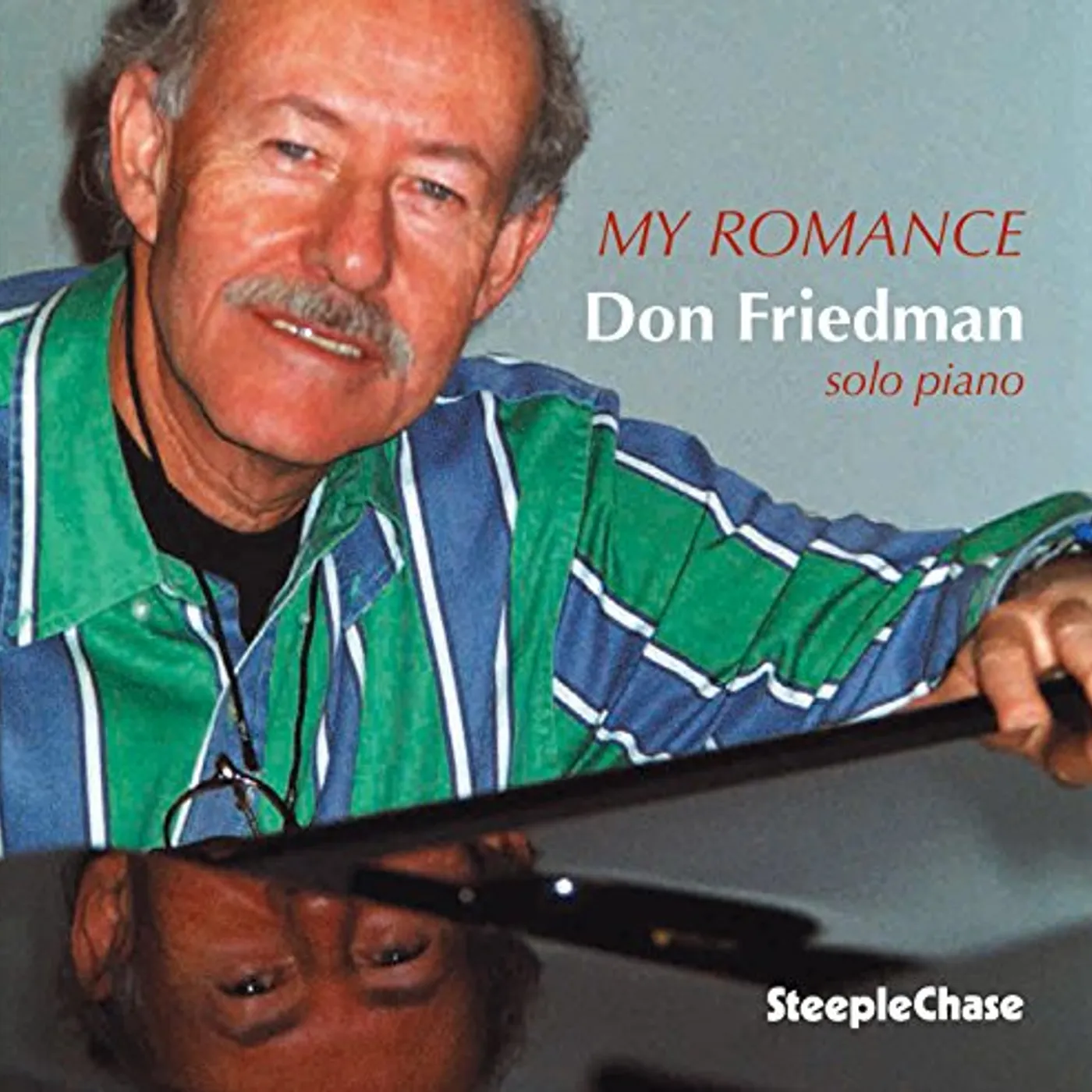 Don Friedman MY ROMANCE CD Super Audio CD