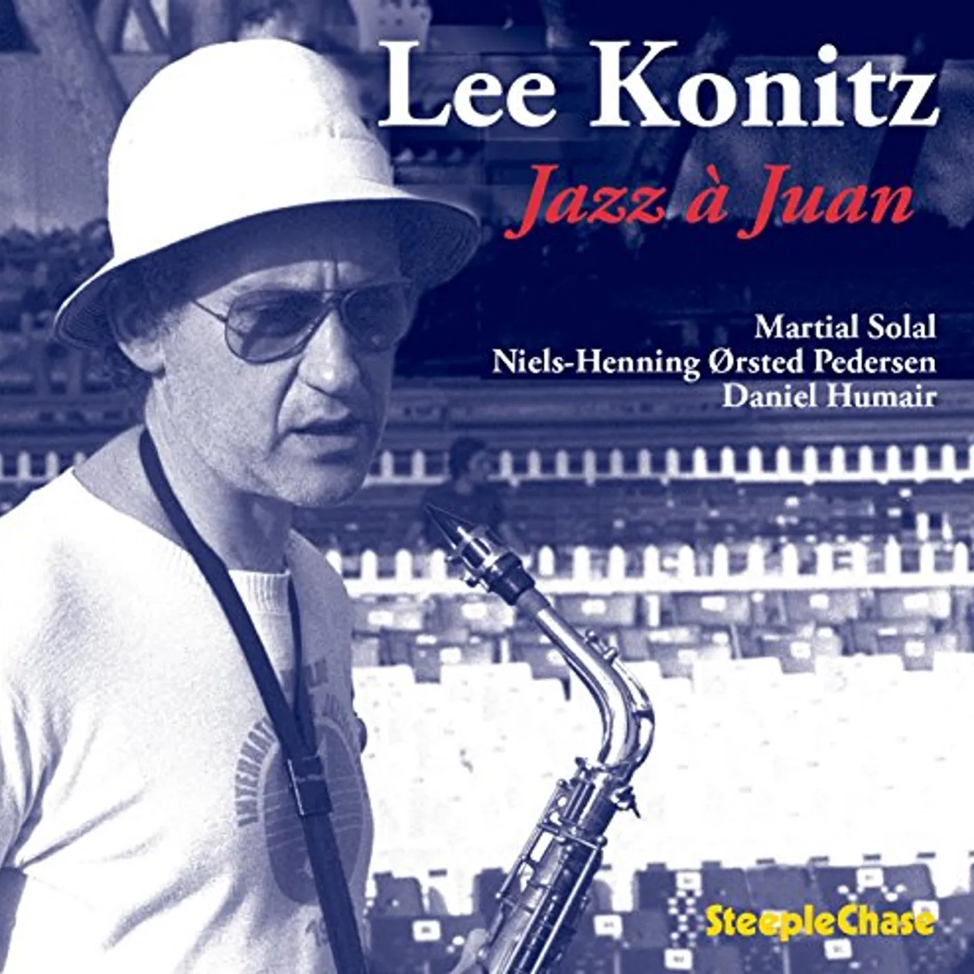 Lee Konitz JAZZ A JUAN CD