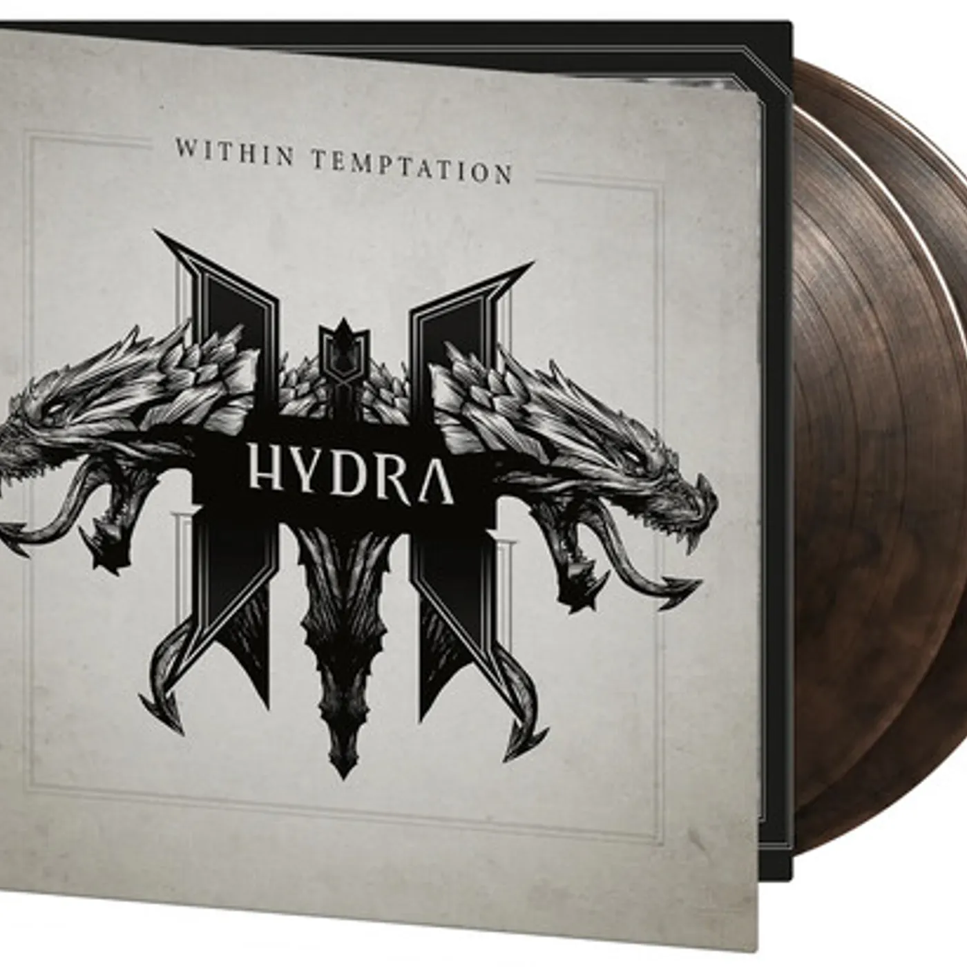 Within Temptation HYDRA Vinyl Record