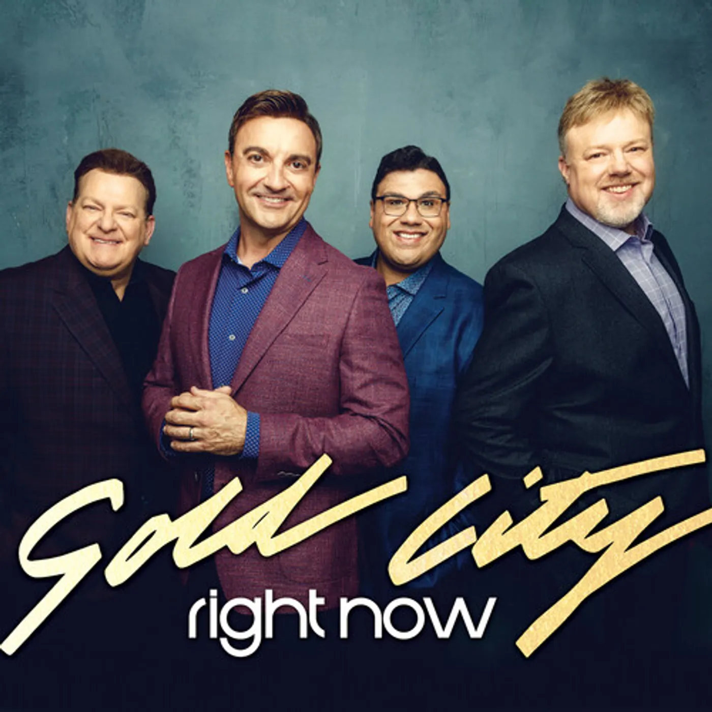 Gold City RIGHT NOW CD