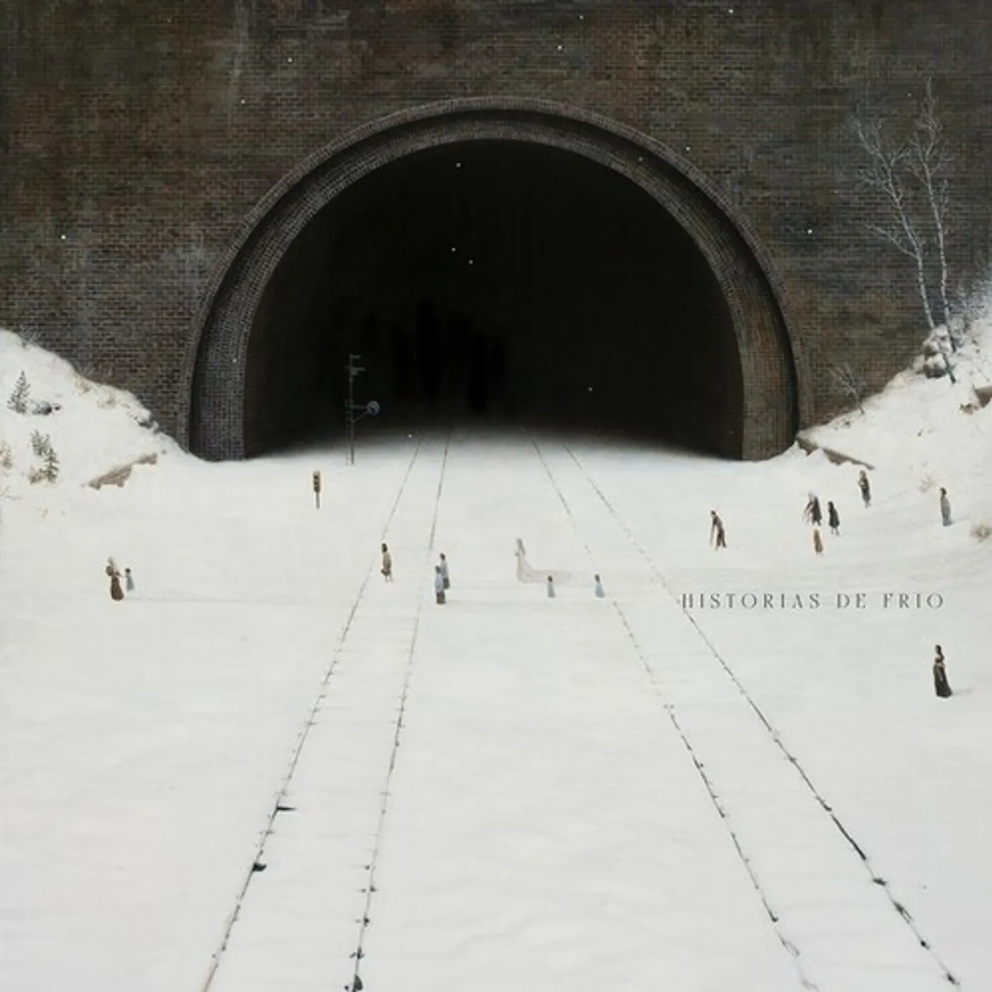 Sexores HISTORIAS DE FRIO Vinyl Record