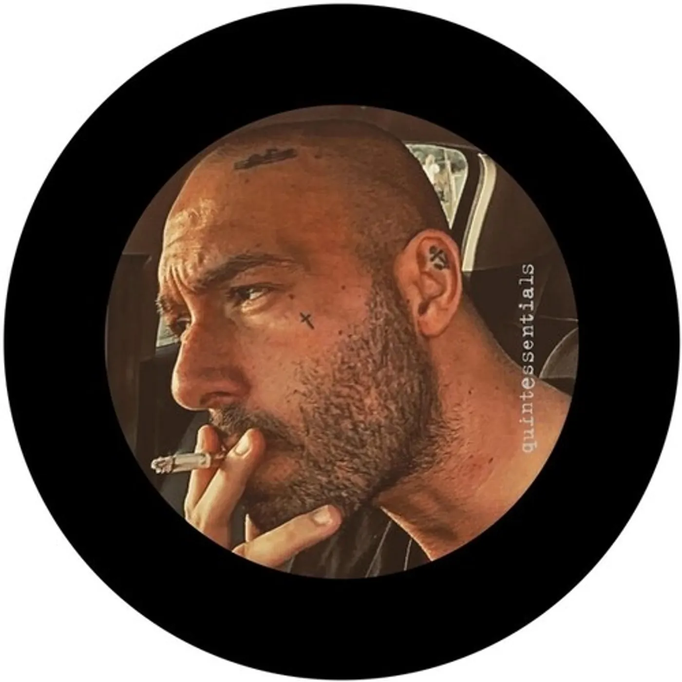 Simoncino DUB THEORY Vinyl Record