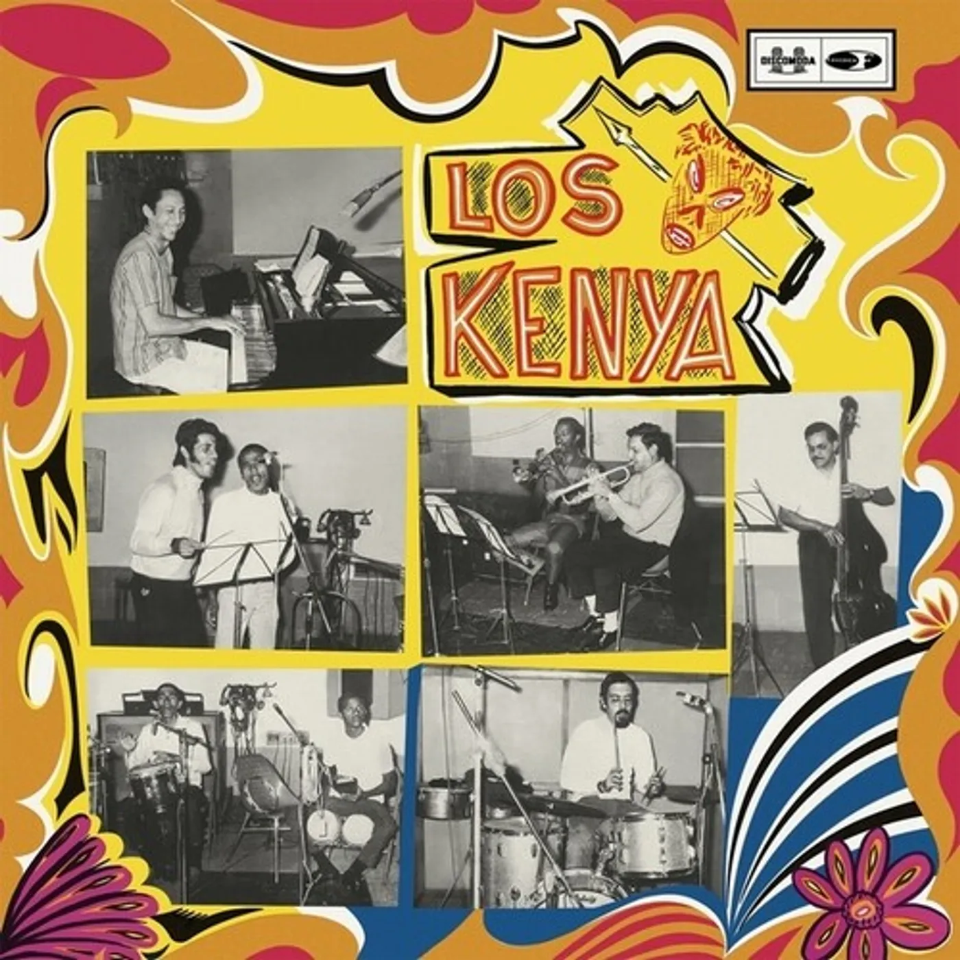 KENYA 2 Vinyl Record