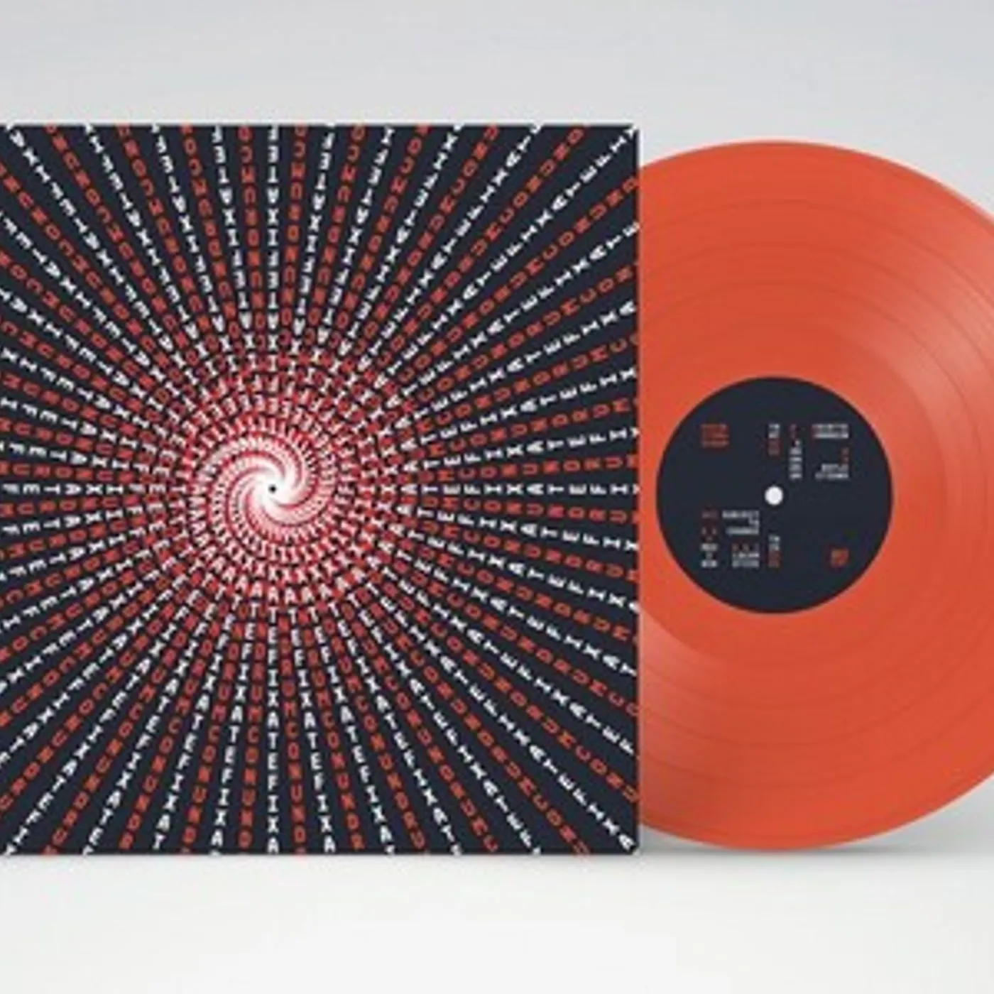 Fixate CONUNDRUM Vinyl Record