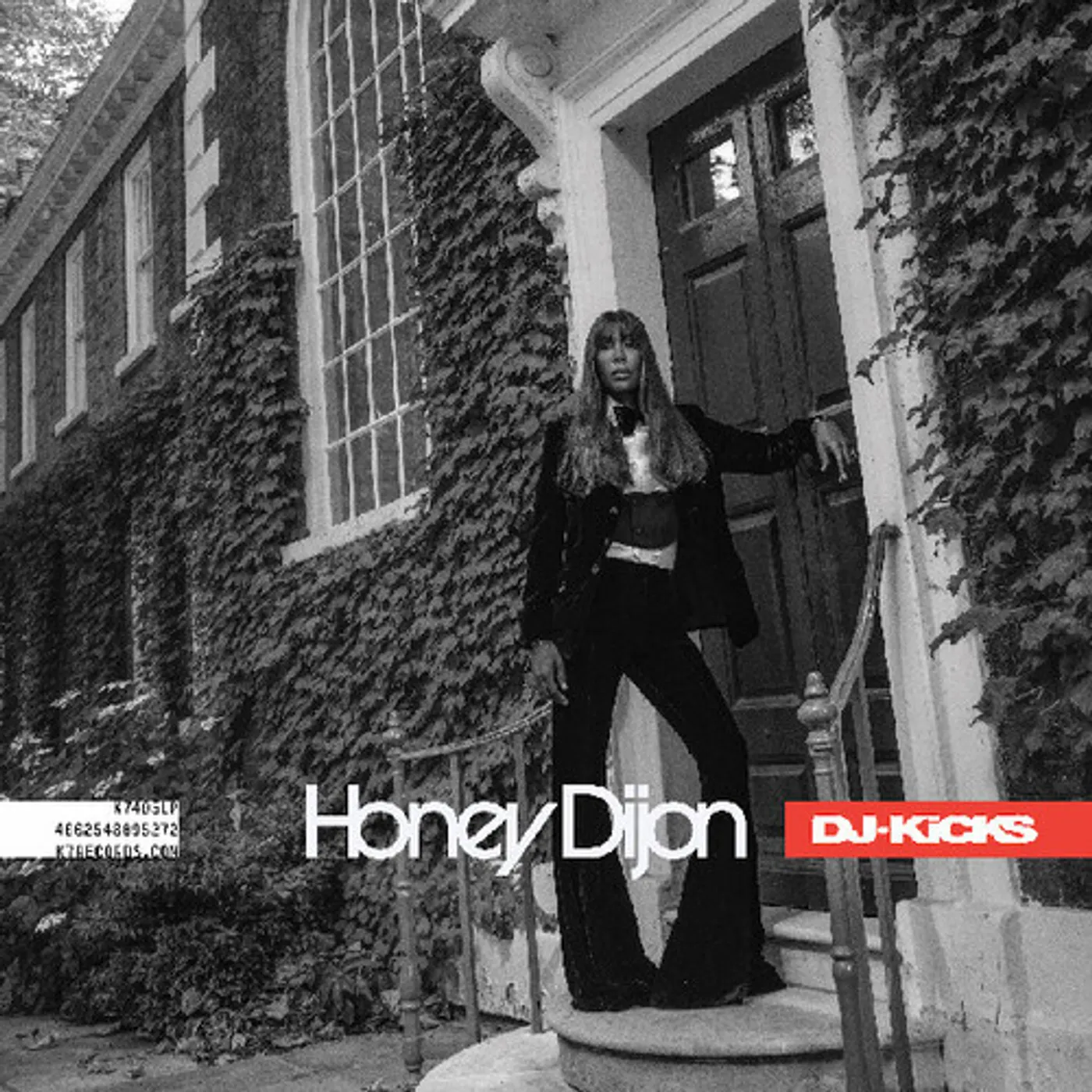 DJ-KICKS: HONEY DIJON CD