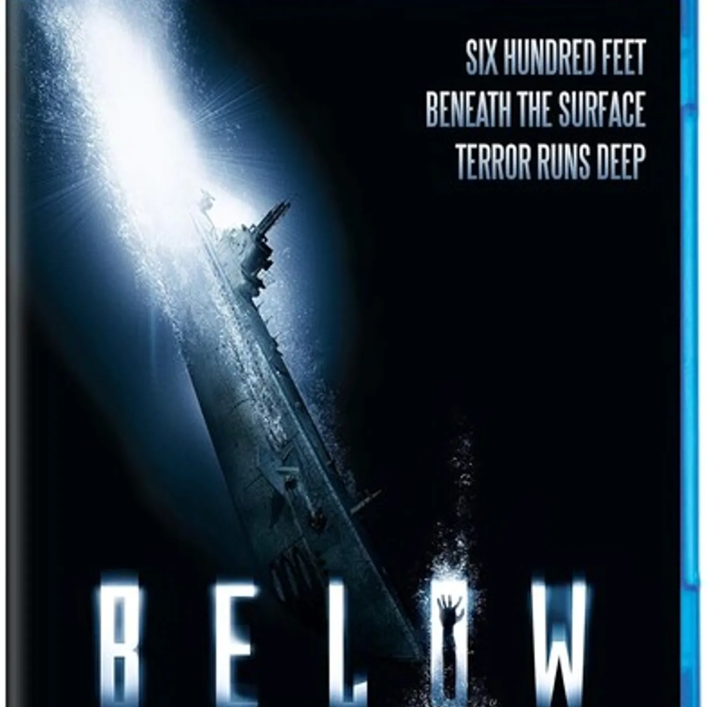 BELOW Blu-ray