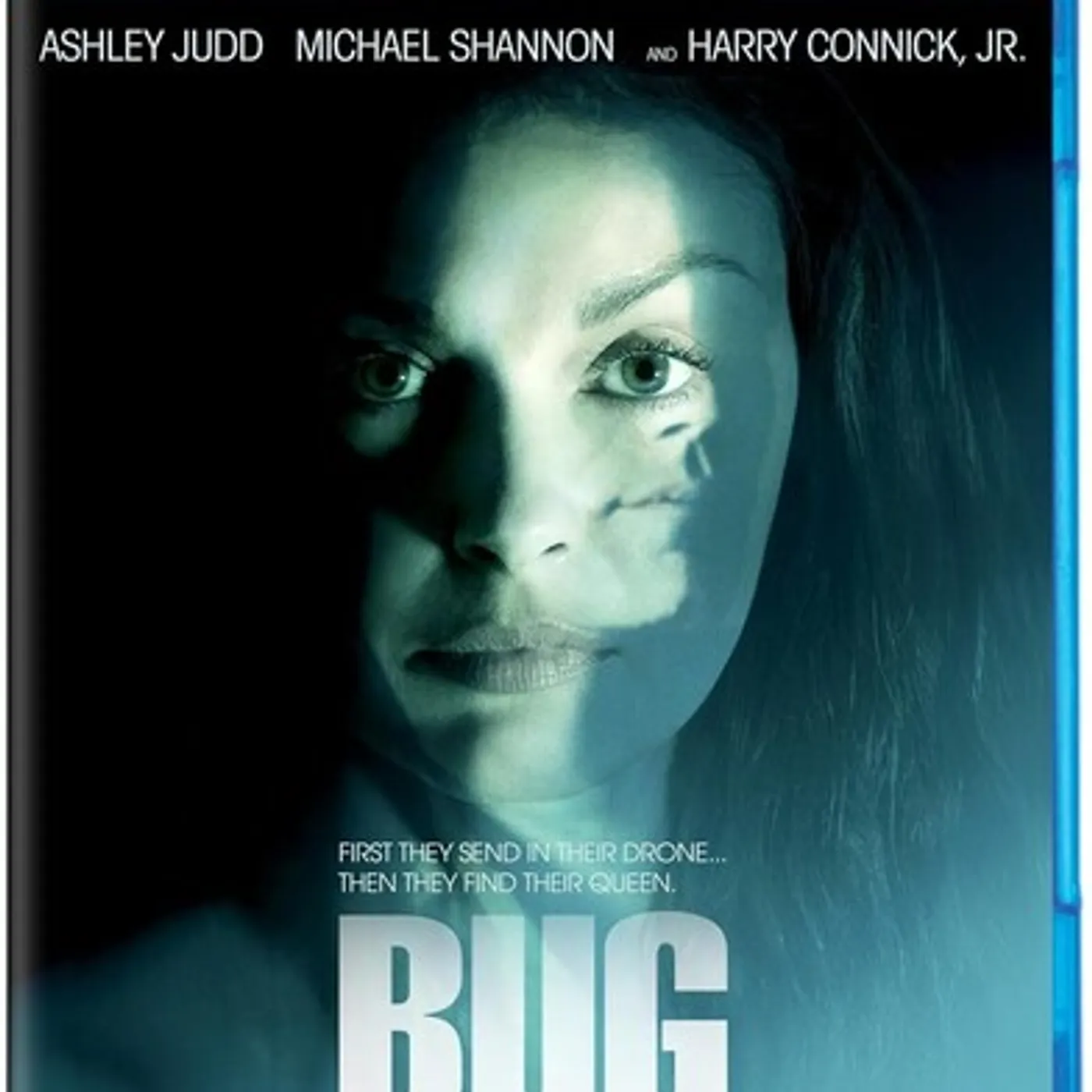 BUG Blu-ray