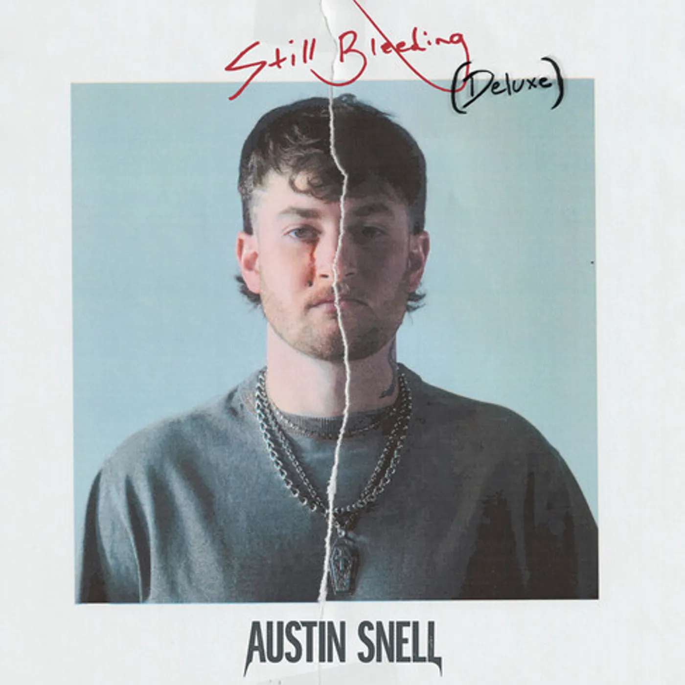 Austin Snell STILL BLEEDING CD