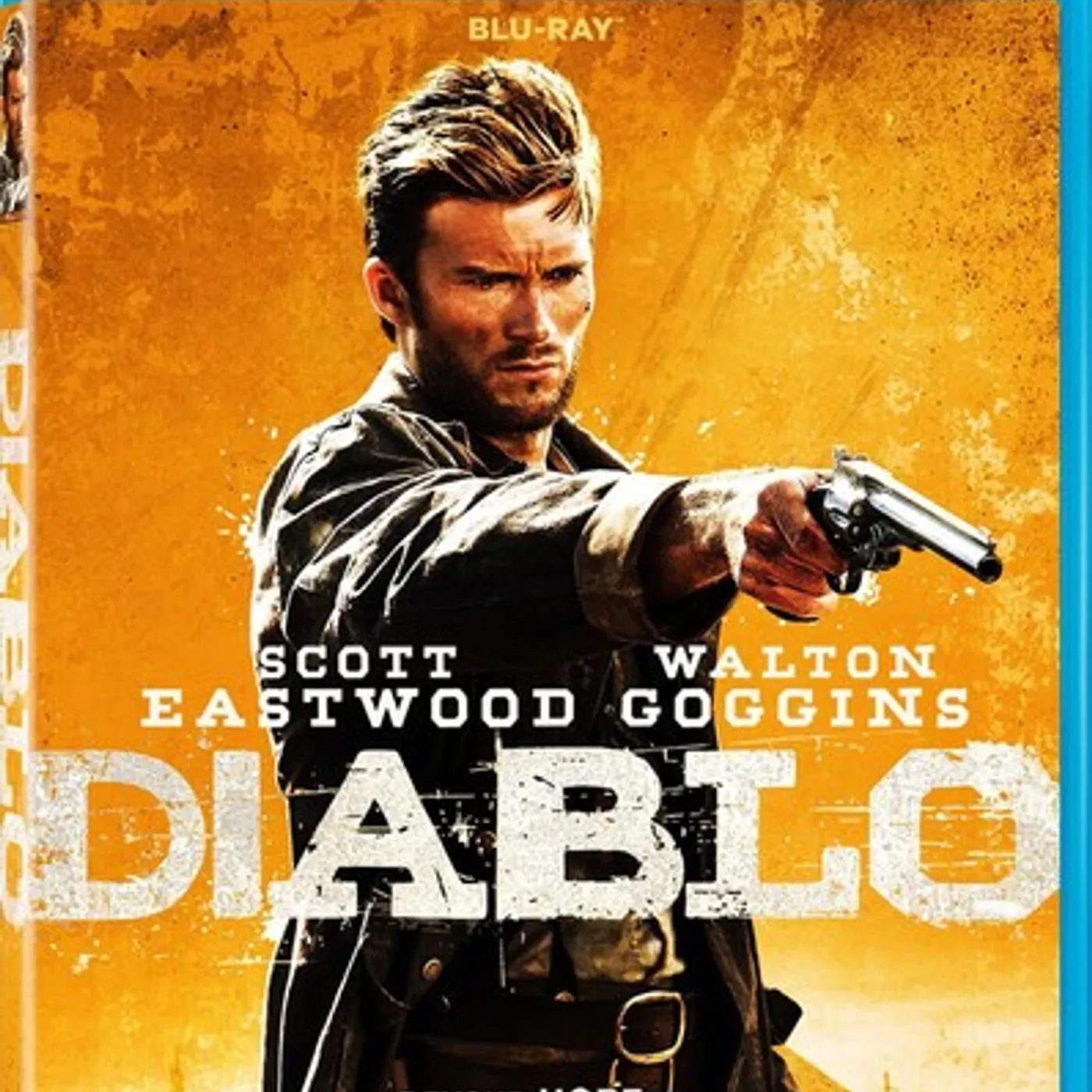Diablo (2015) Blu-ray
