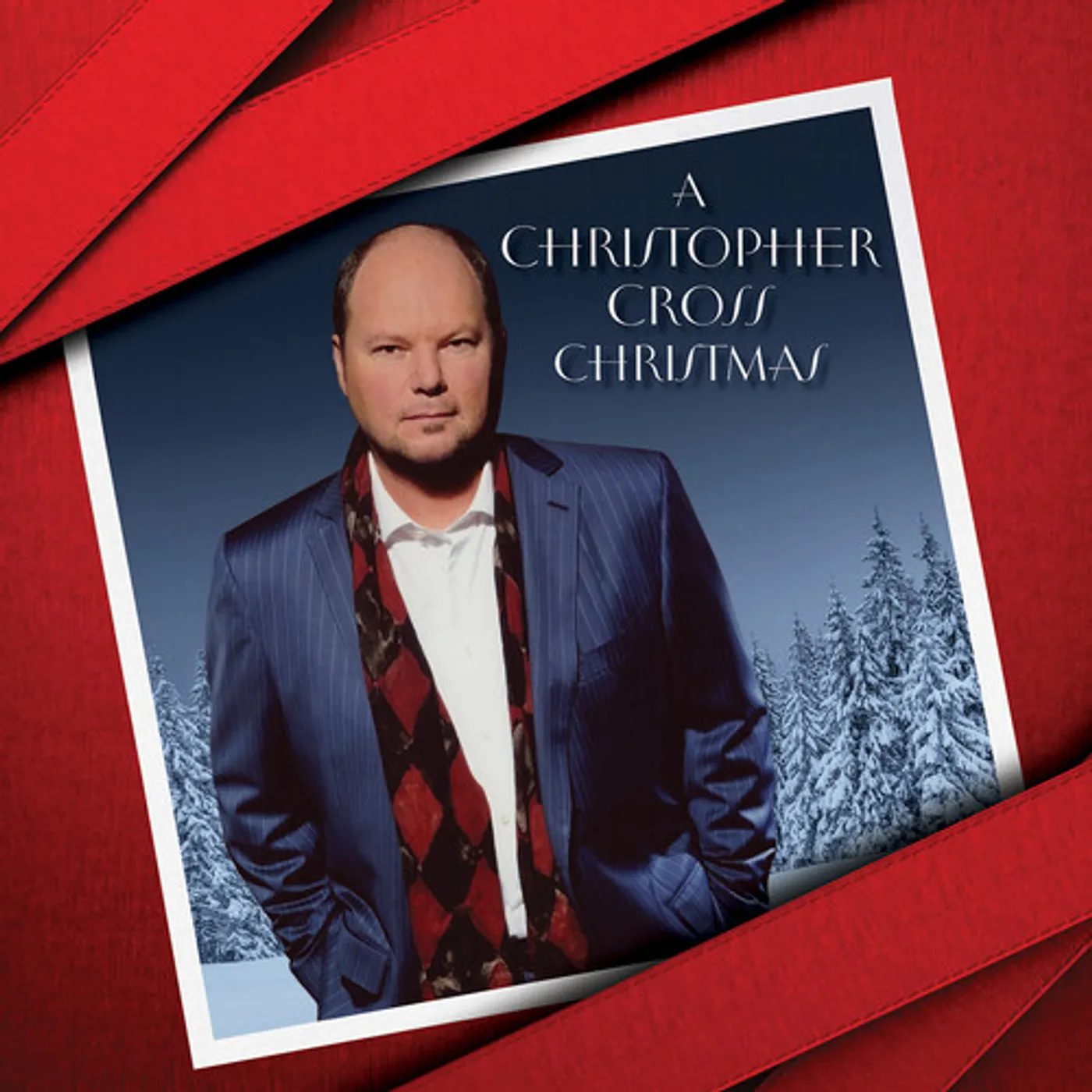 CHRISTOPHER CROSS CHRISTMAS CD