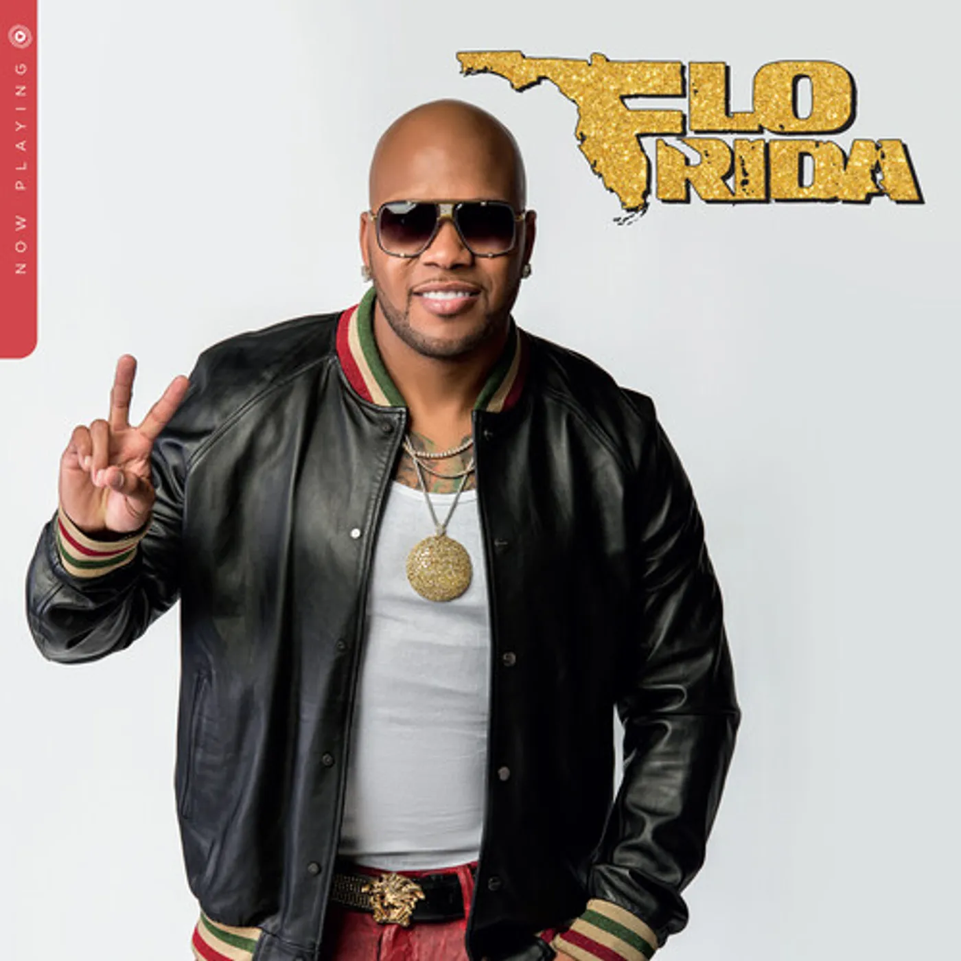 Flo Rida NOW PLAYING Vinyl Record