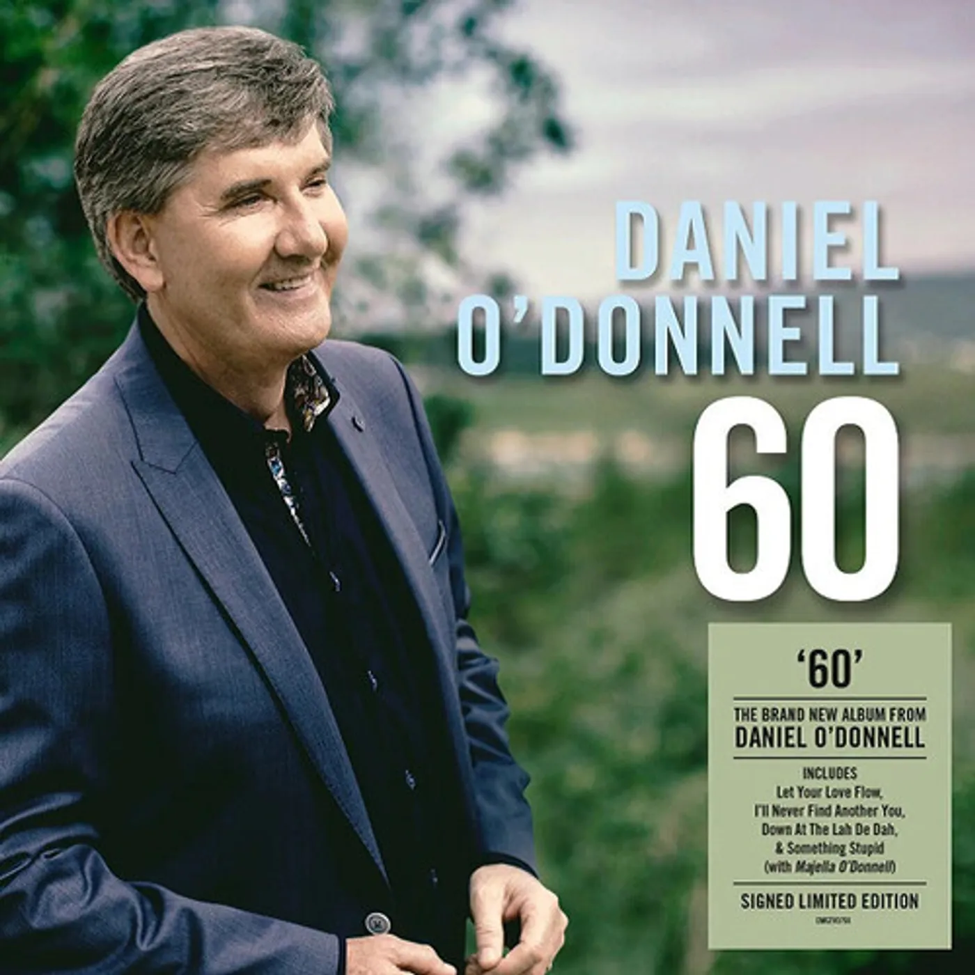 Daniel O'Donnell 60 CD