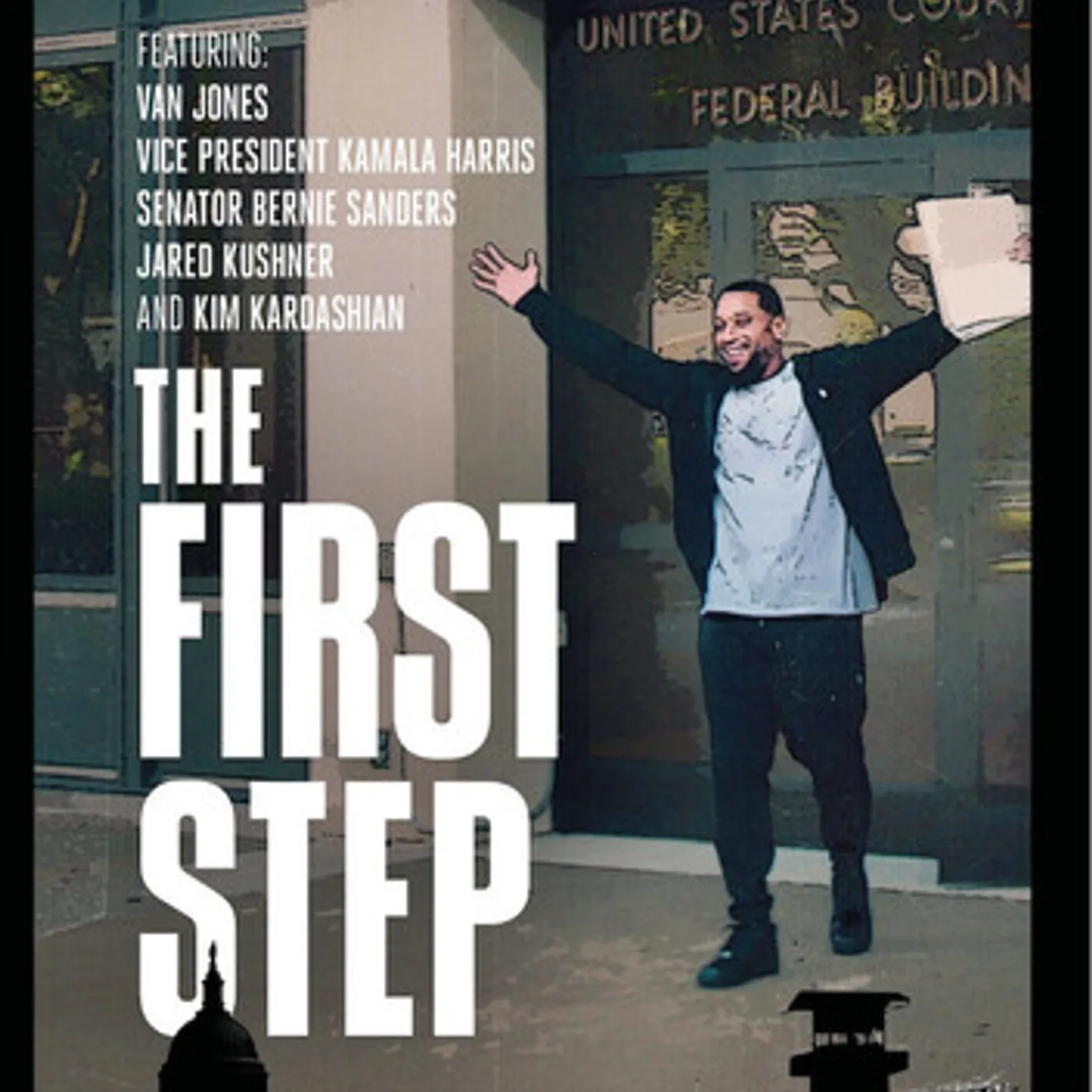 The First Step DVD