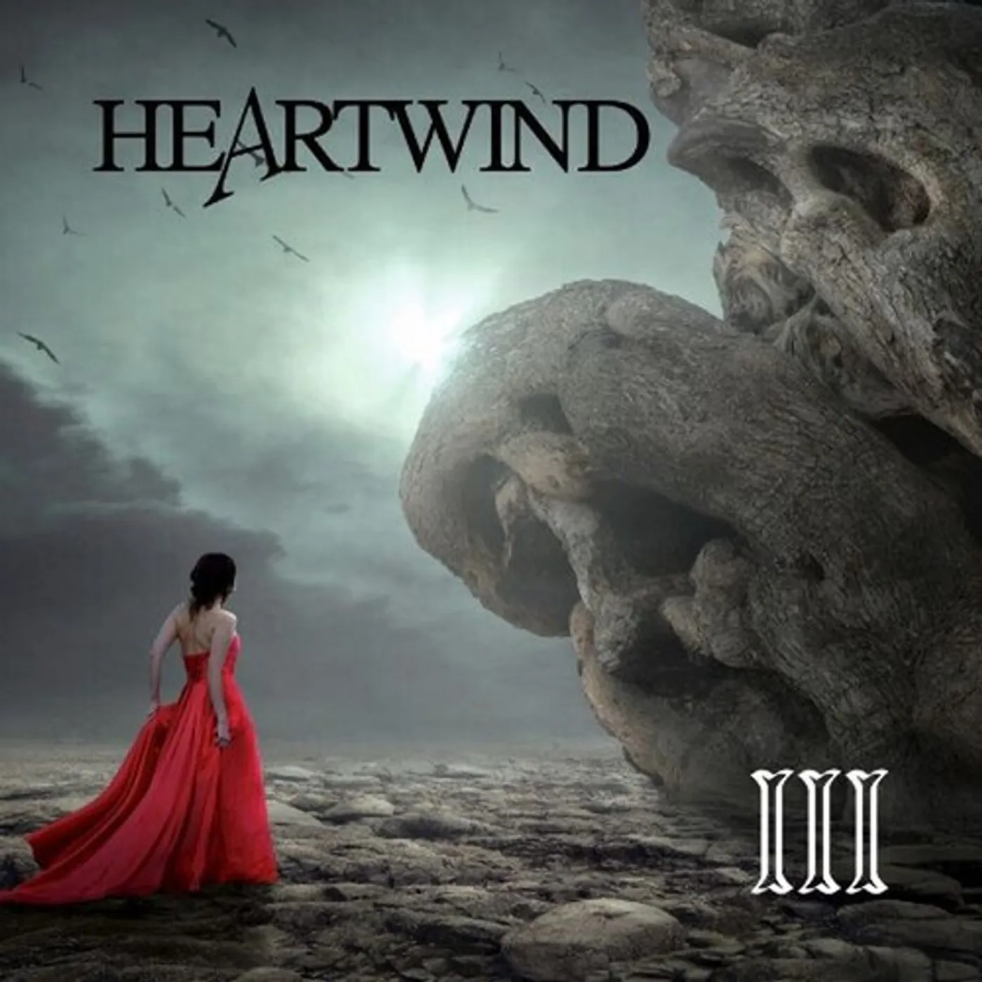 Heartwind III CD