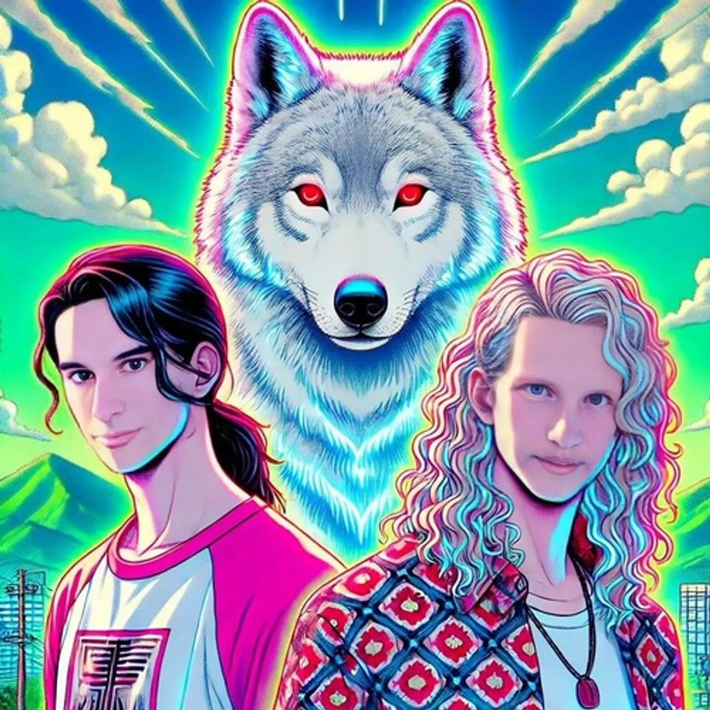 Pop X BALLA COI LUPI NELLA STALLA CD