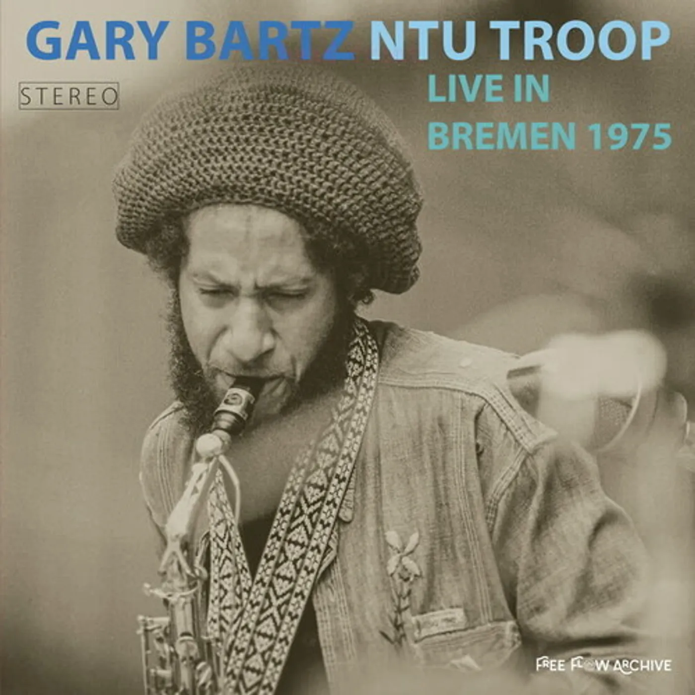 Gary Bartz Live in Bremen 1975 (Limited Edition, Stereo, 180g) Vinyl Record