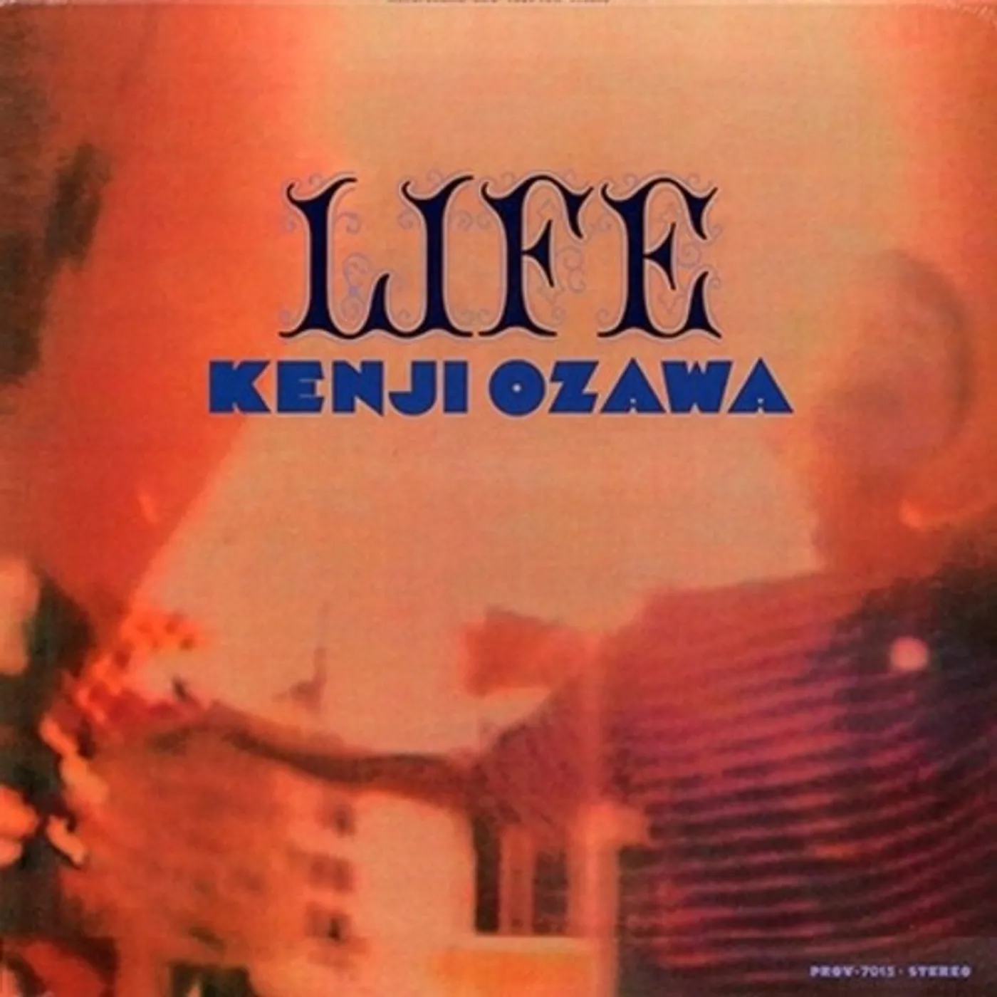 Kenji Ozawa LIFE Vinyl Record