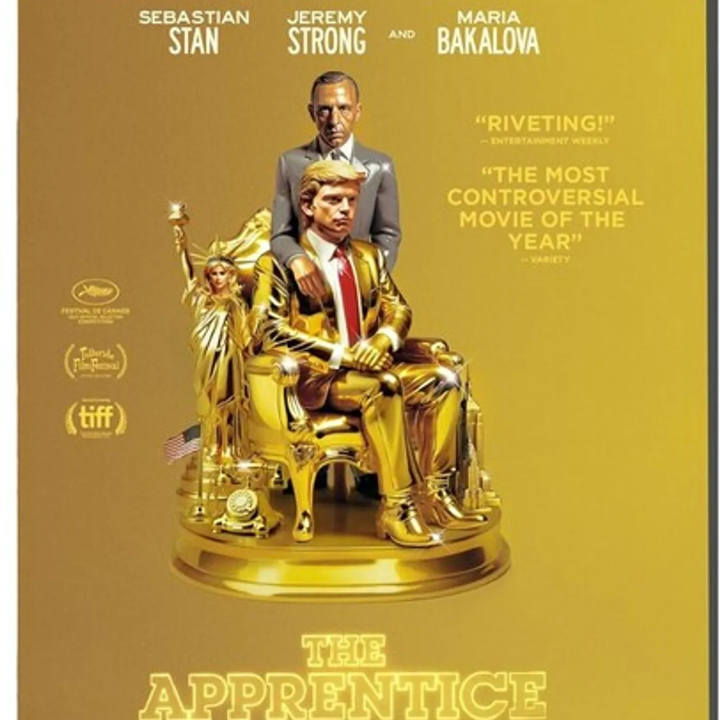 APPRENTICE Blu-ray
