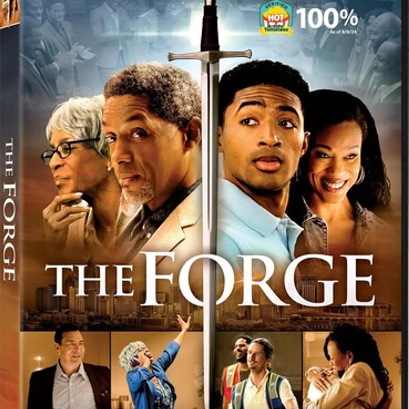FORGE DVD