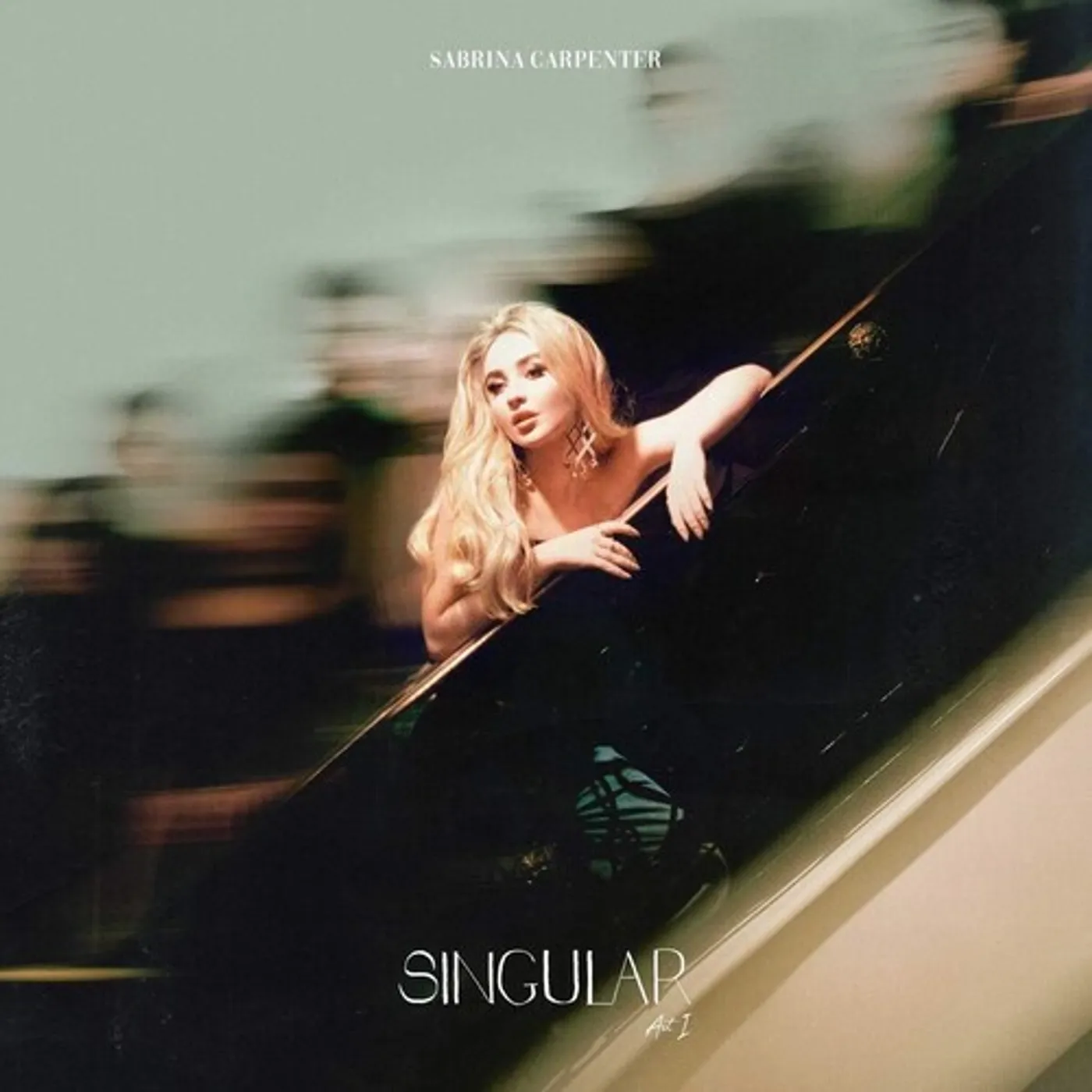 Sabrina Carpenter Singular Act I Vinyl Record