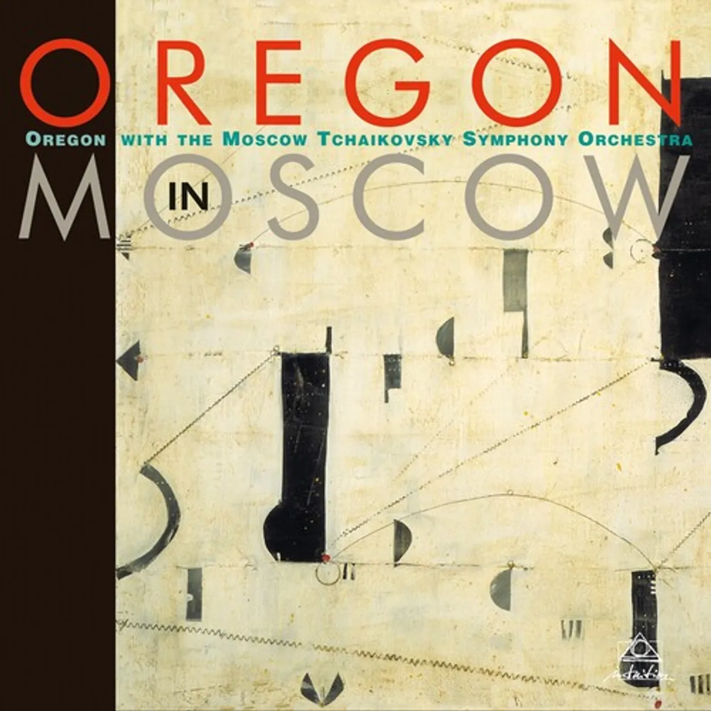 OREGON IN MOSCOW CD