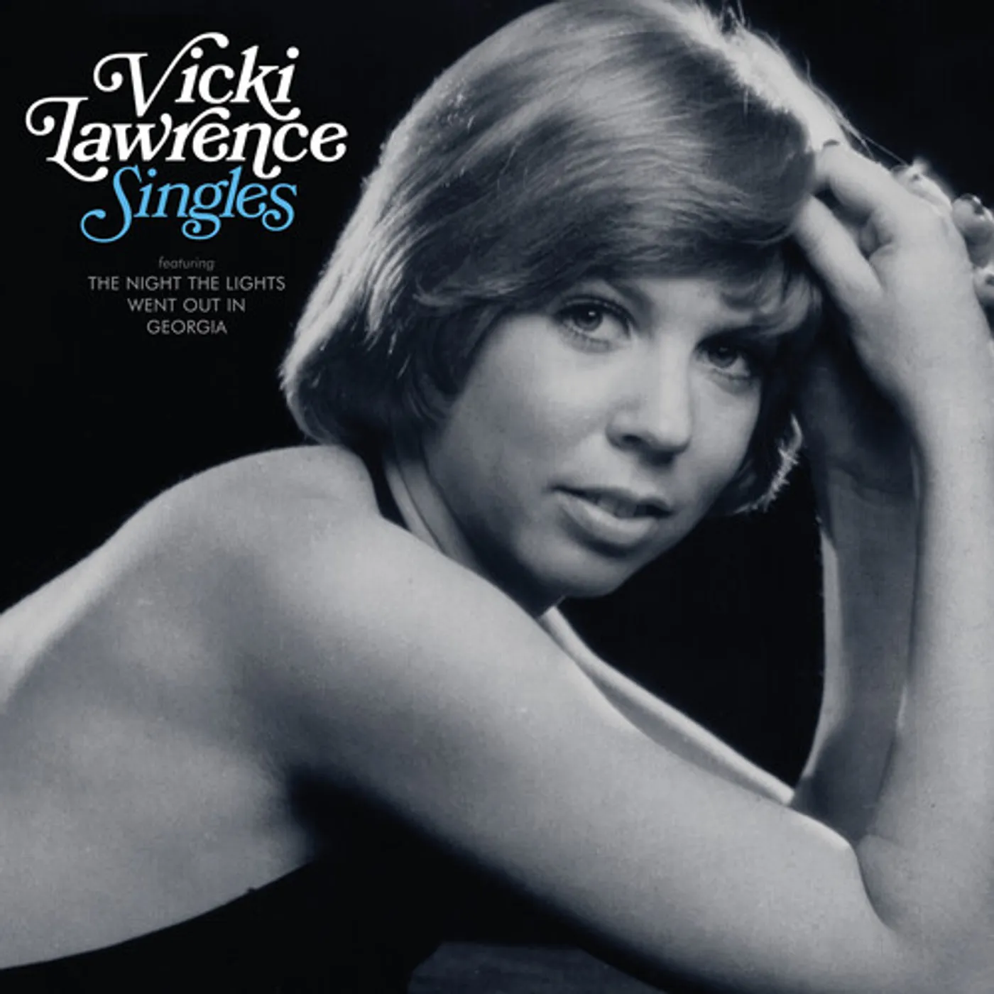 Vicki Lawrence SINGLES CD