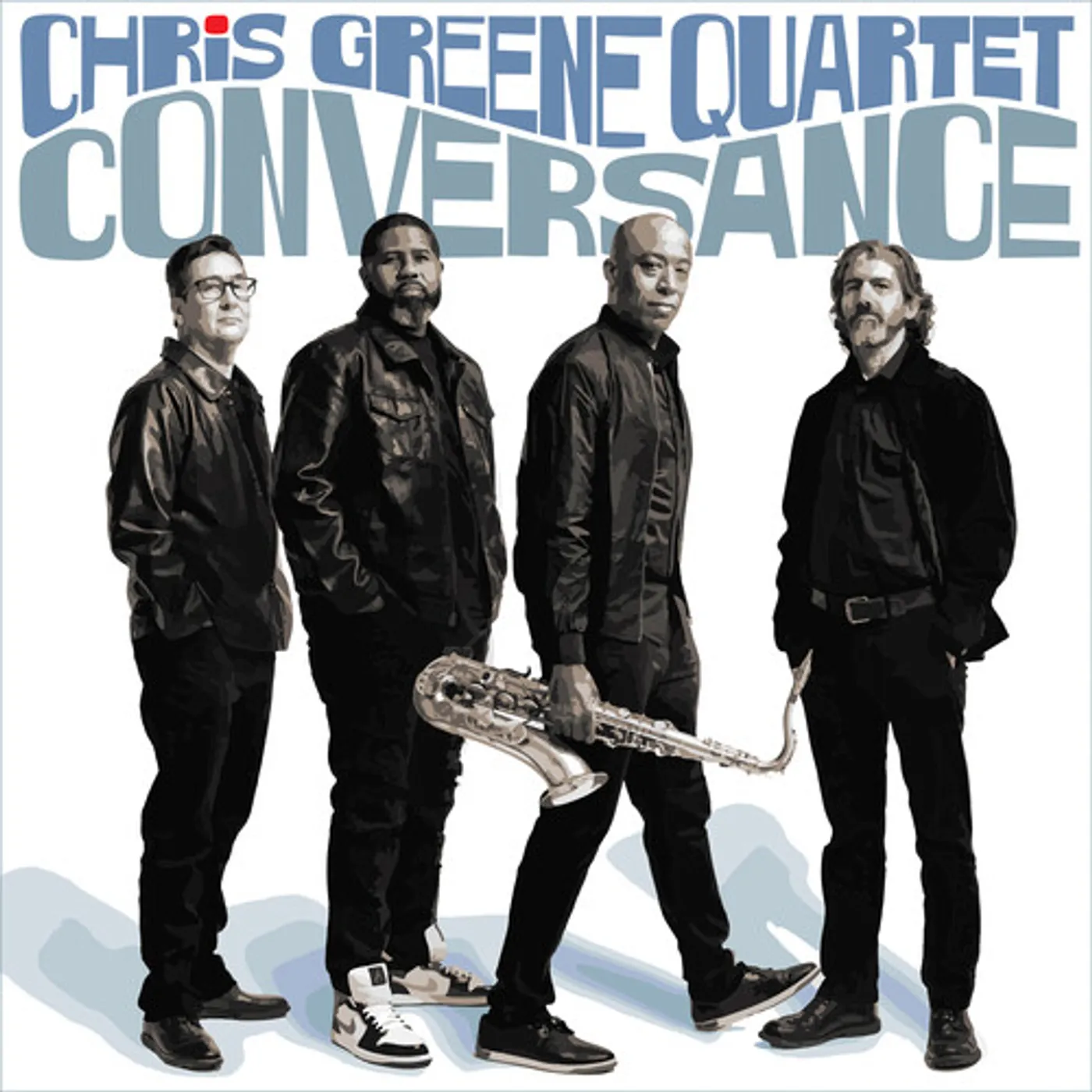 Chris Greene CONVERSANCE CD