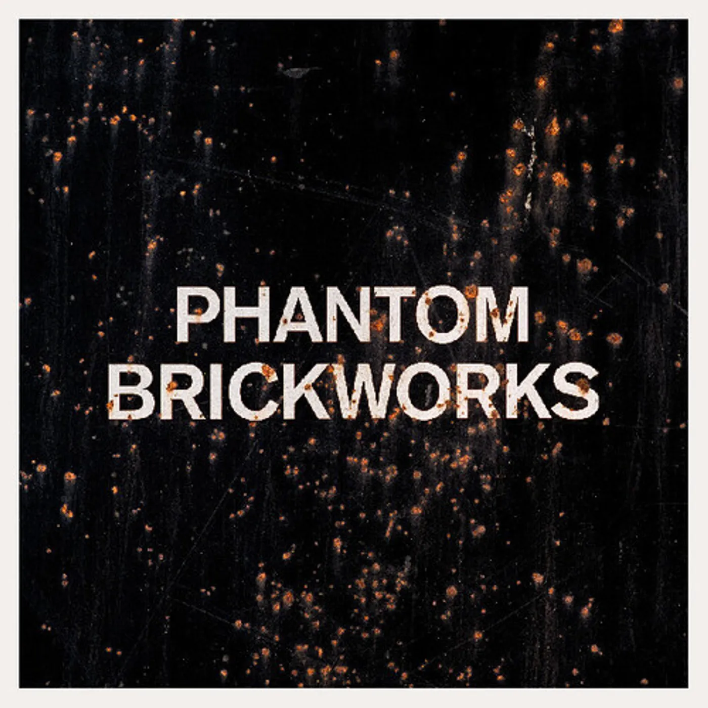 Bibio PHANTOM BRICKWORKS Vinyl Record