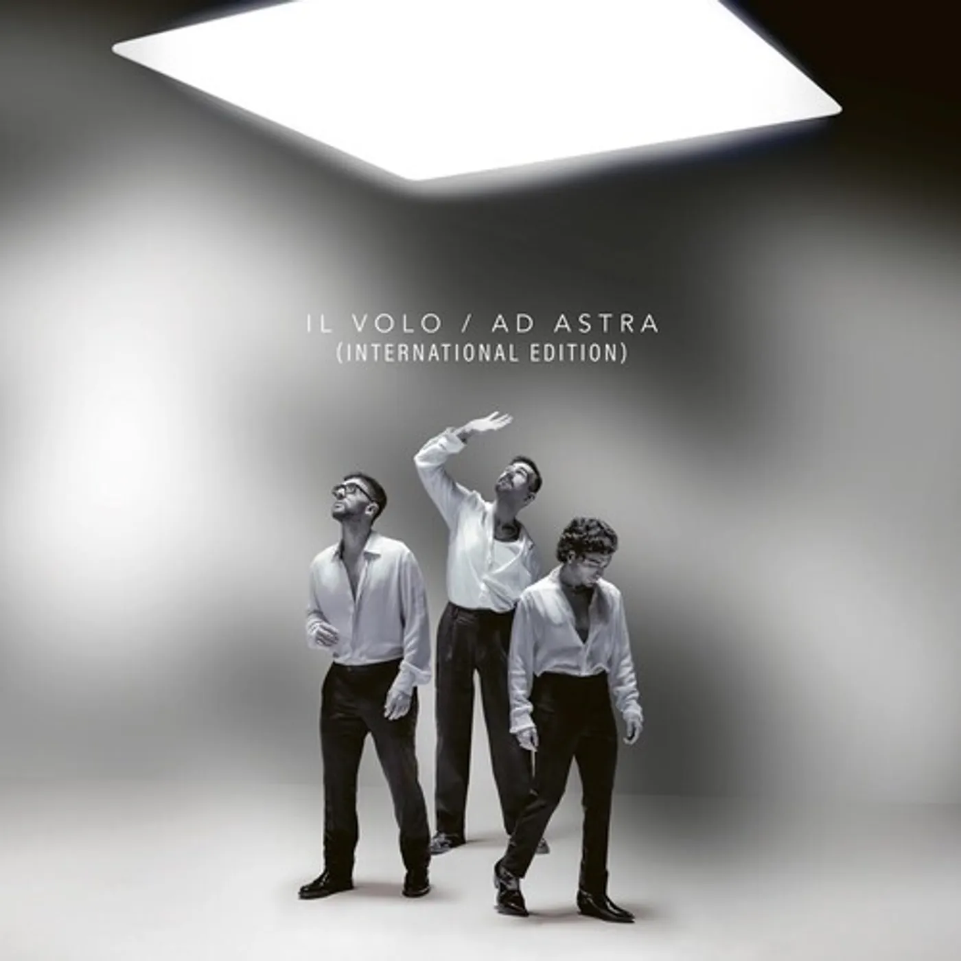 Il Volo AD ASTRA - INTERNATIONAL EDITION CD