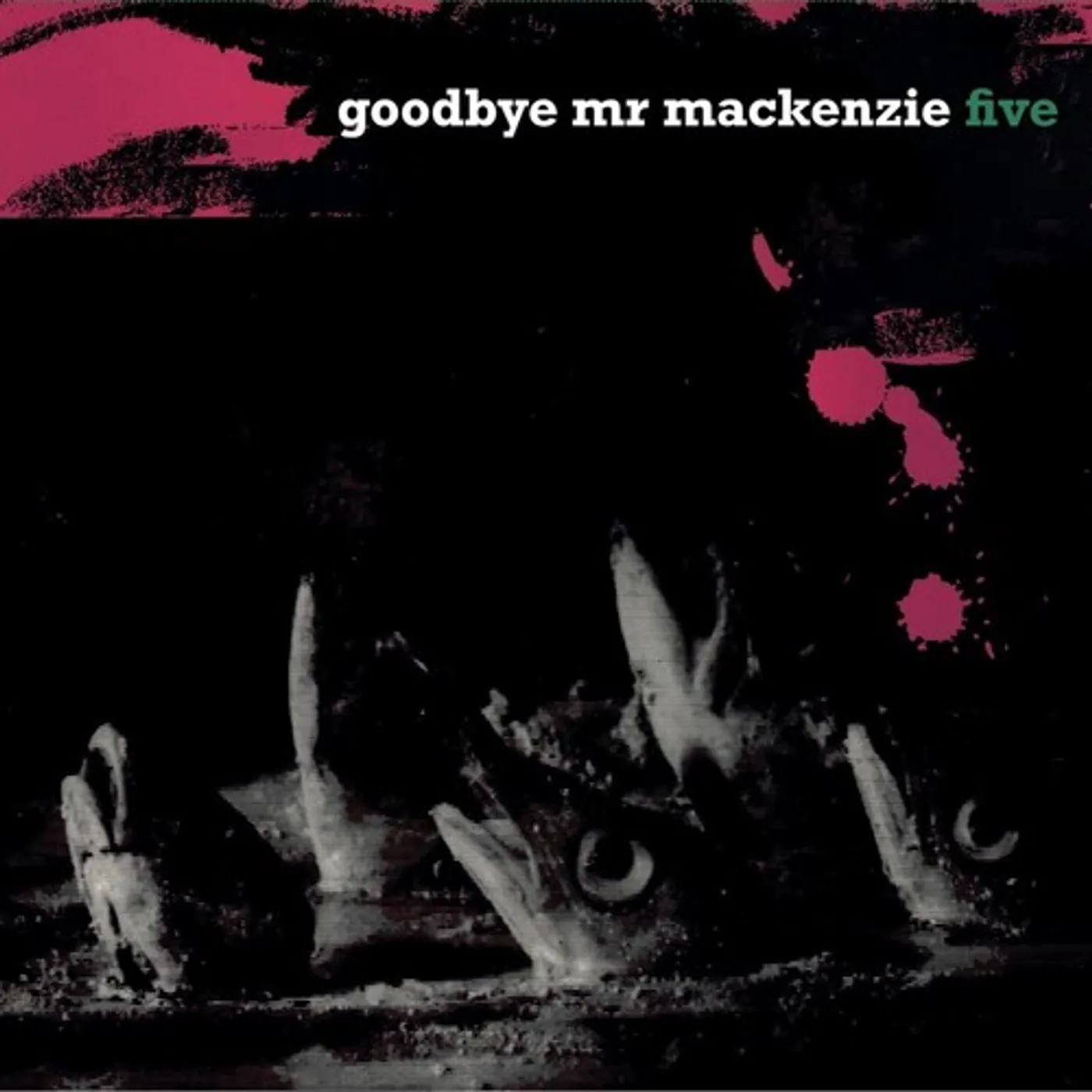 Goodbye Mr MacKenzie FIVE CD