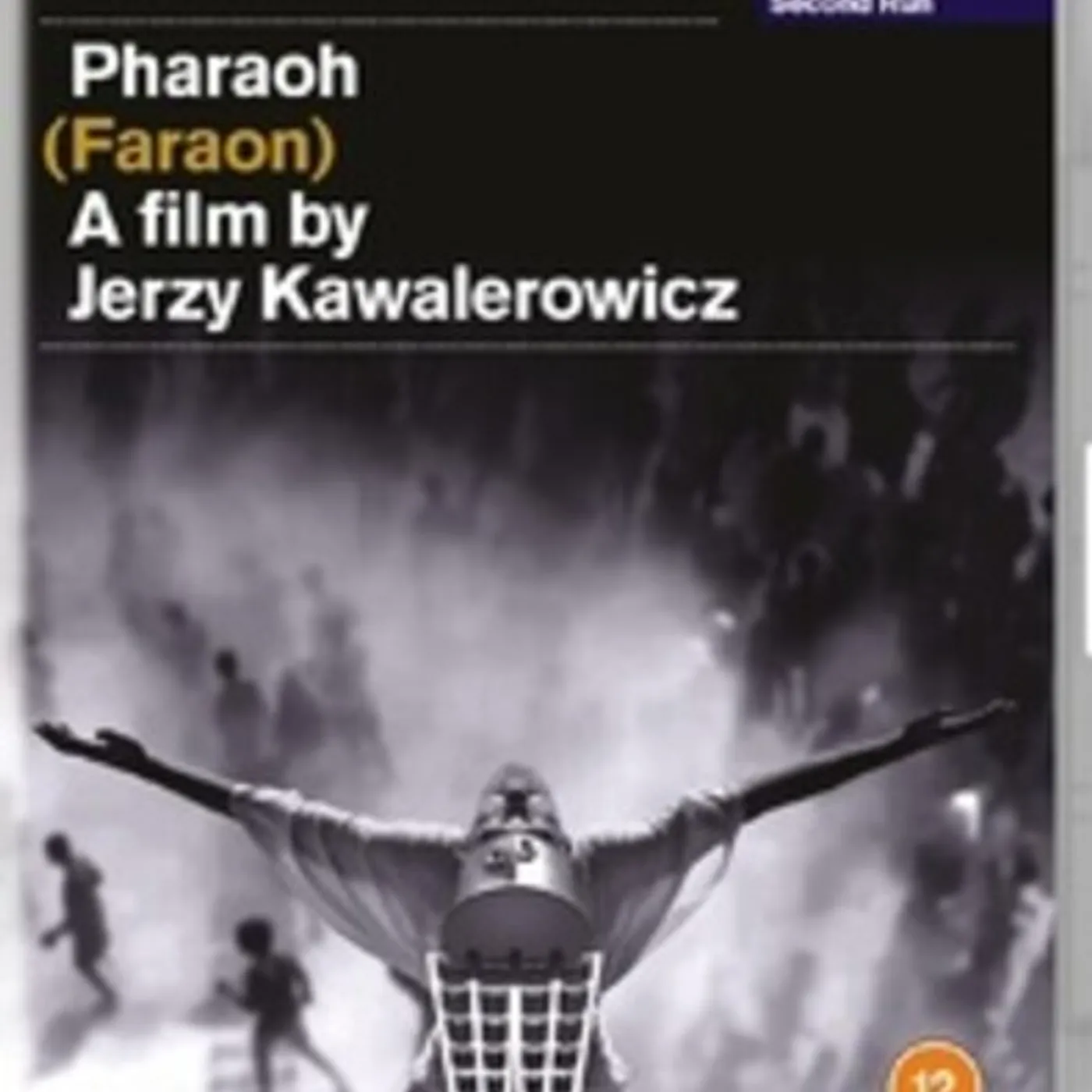 Pharaoh ( FARAON ) Blu-ray