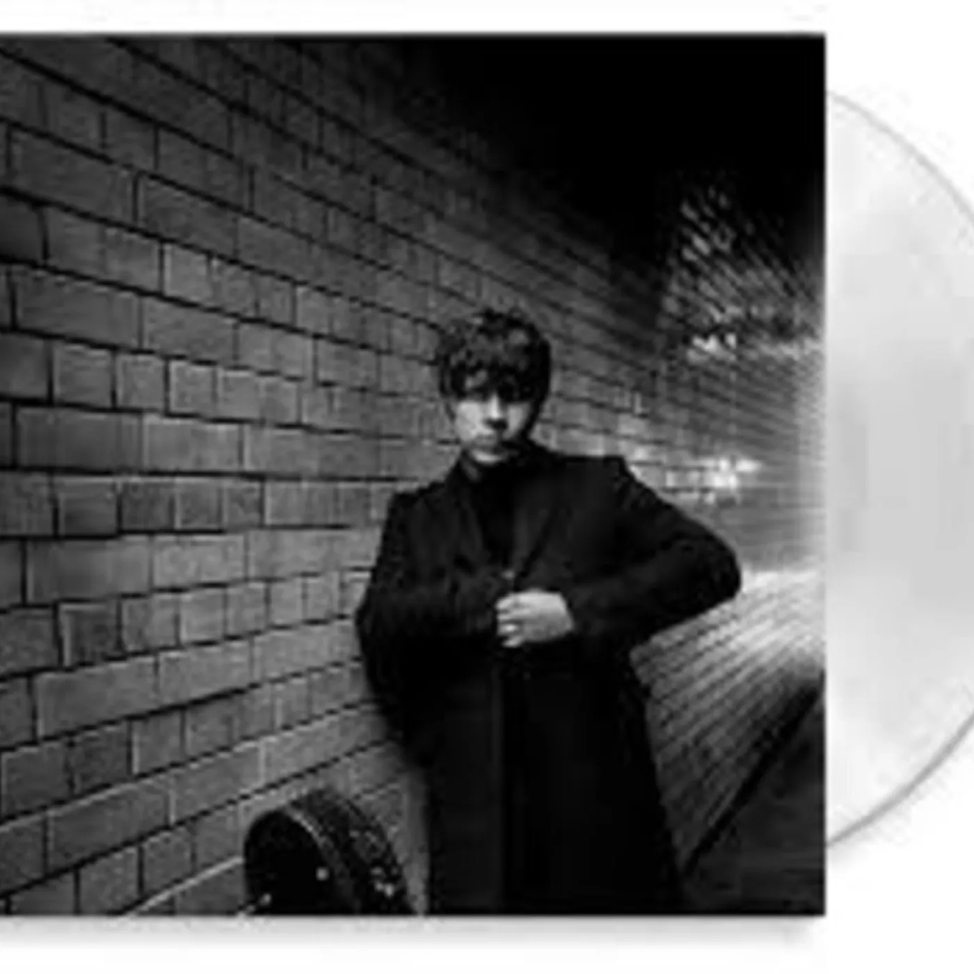 Jake Bugg Modern Day Distraction (Crystal Clear) Vinyl Record