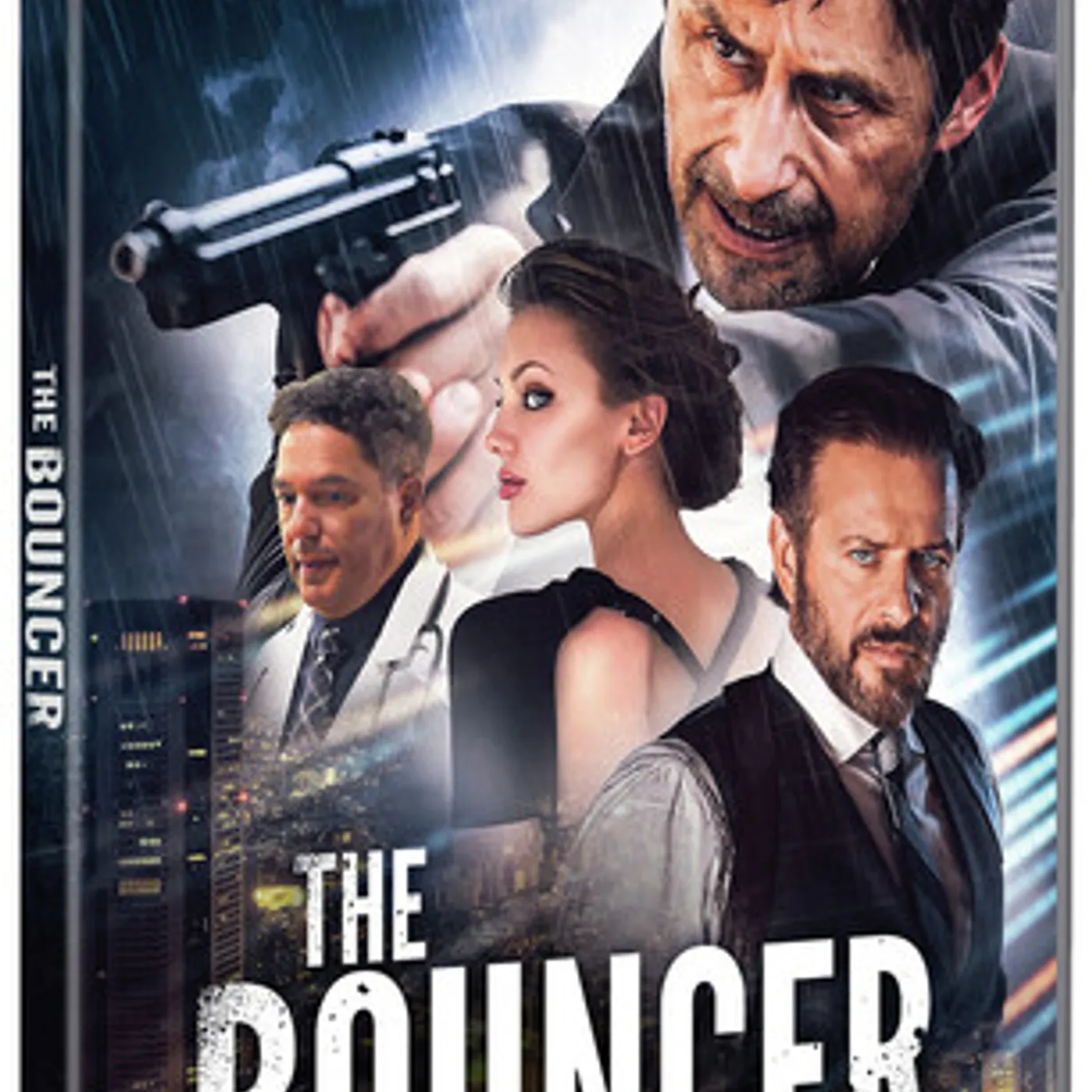 Bouncer DVD