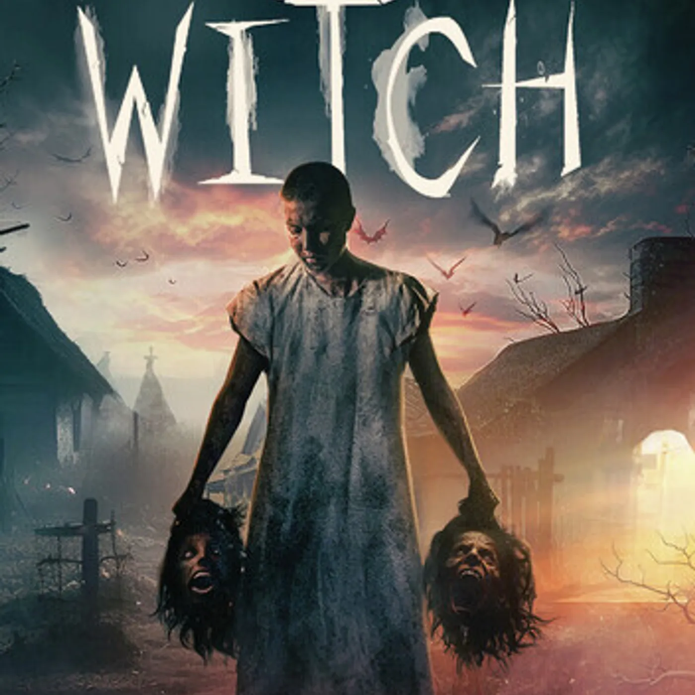 WITCH DVD