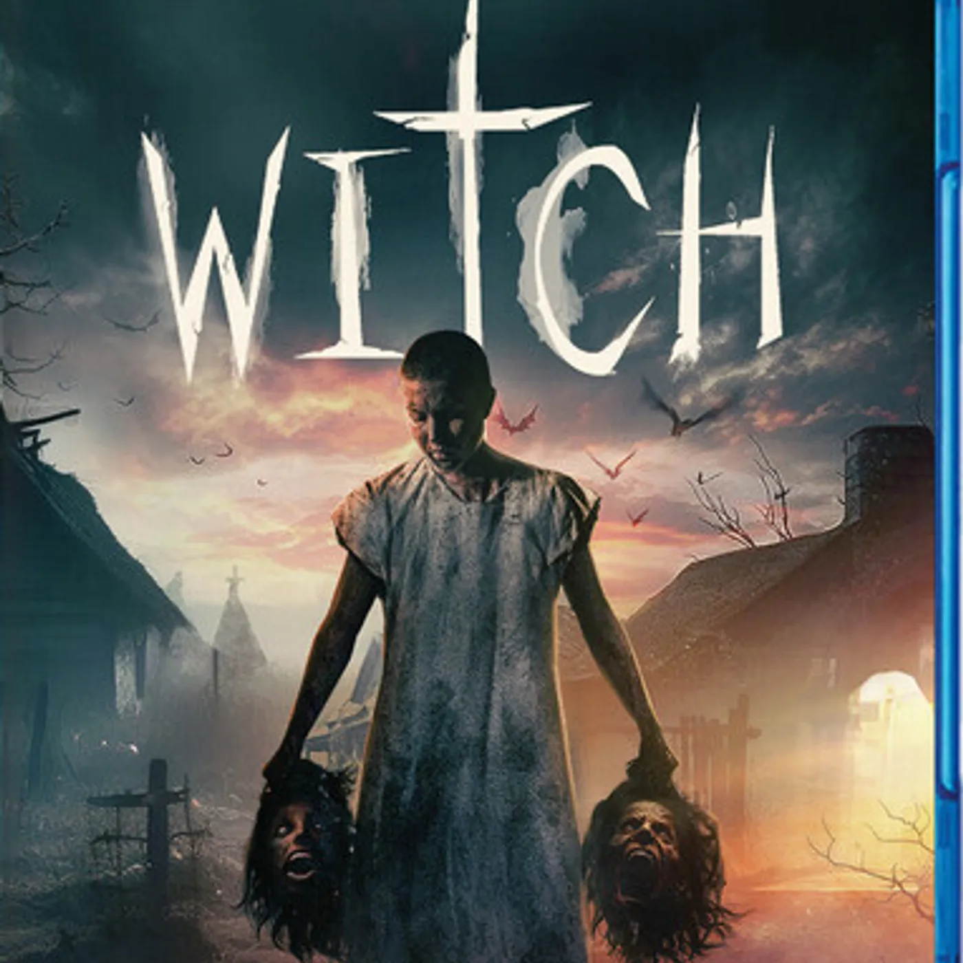 WITCH Blu-ray