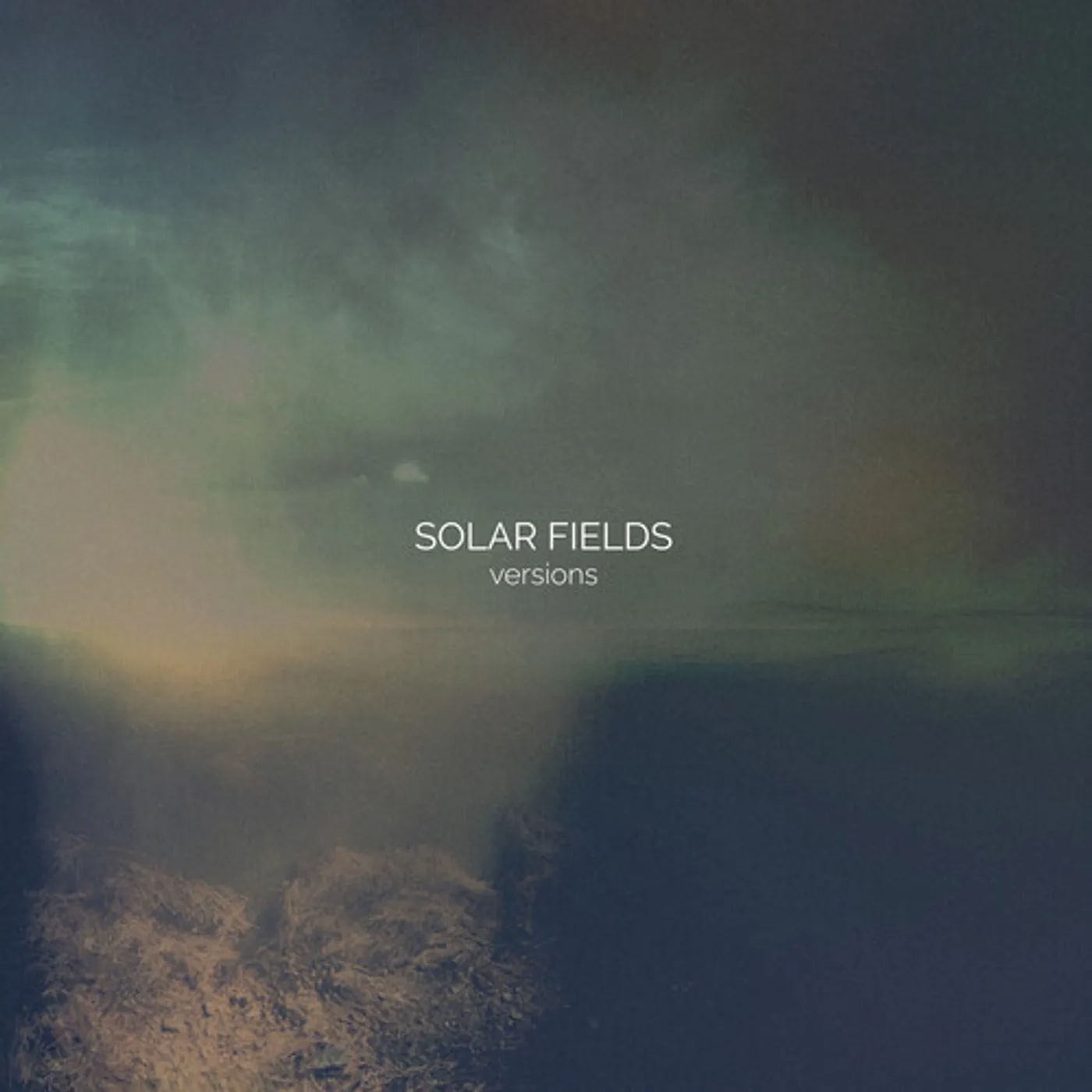 Solar Fields VERSIONS CD