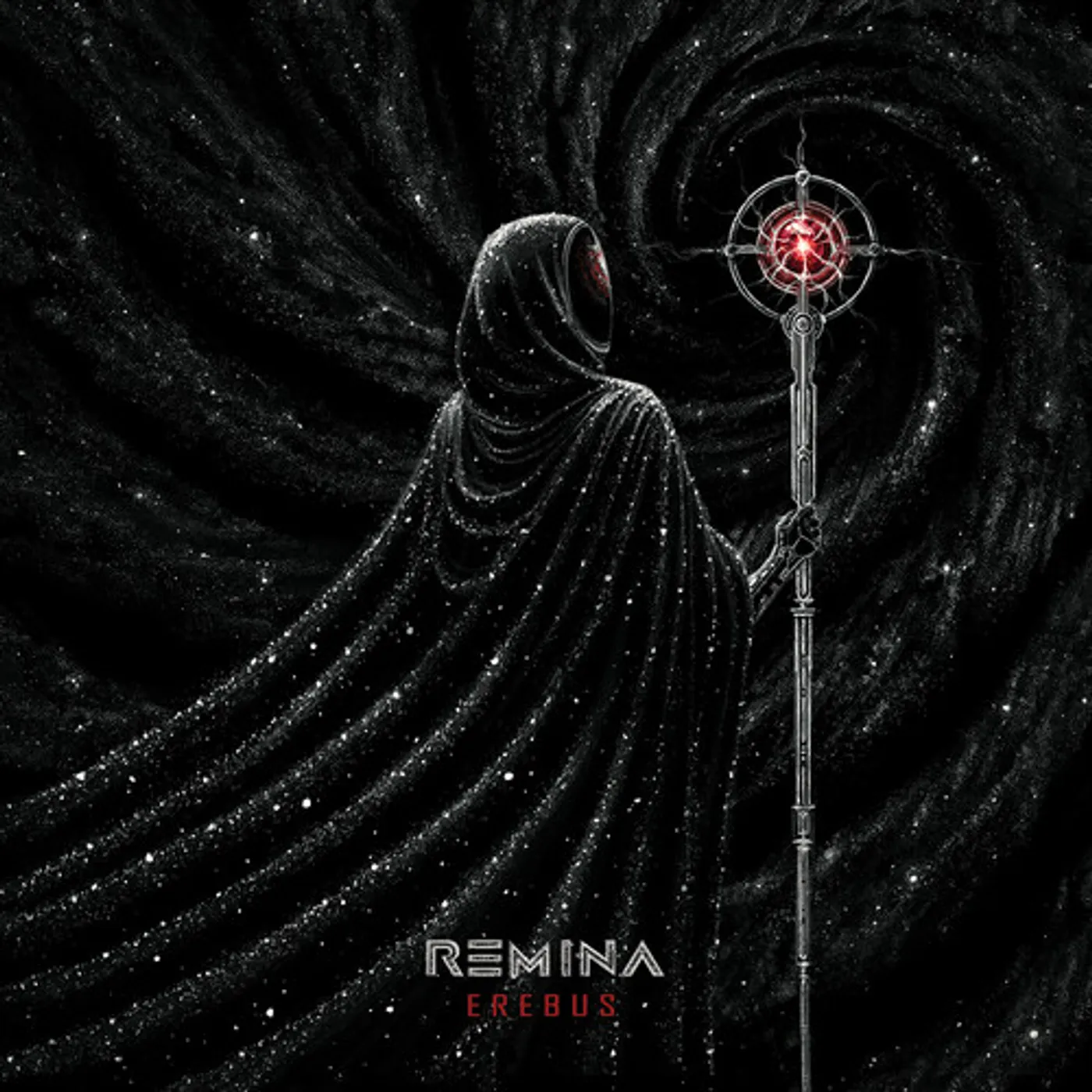 REMINA EREBUS CD