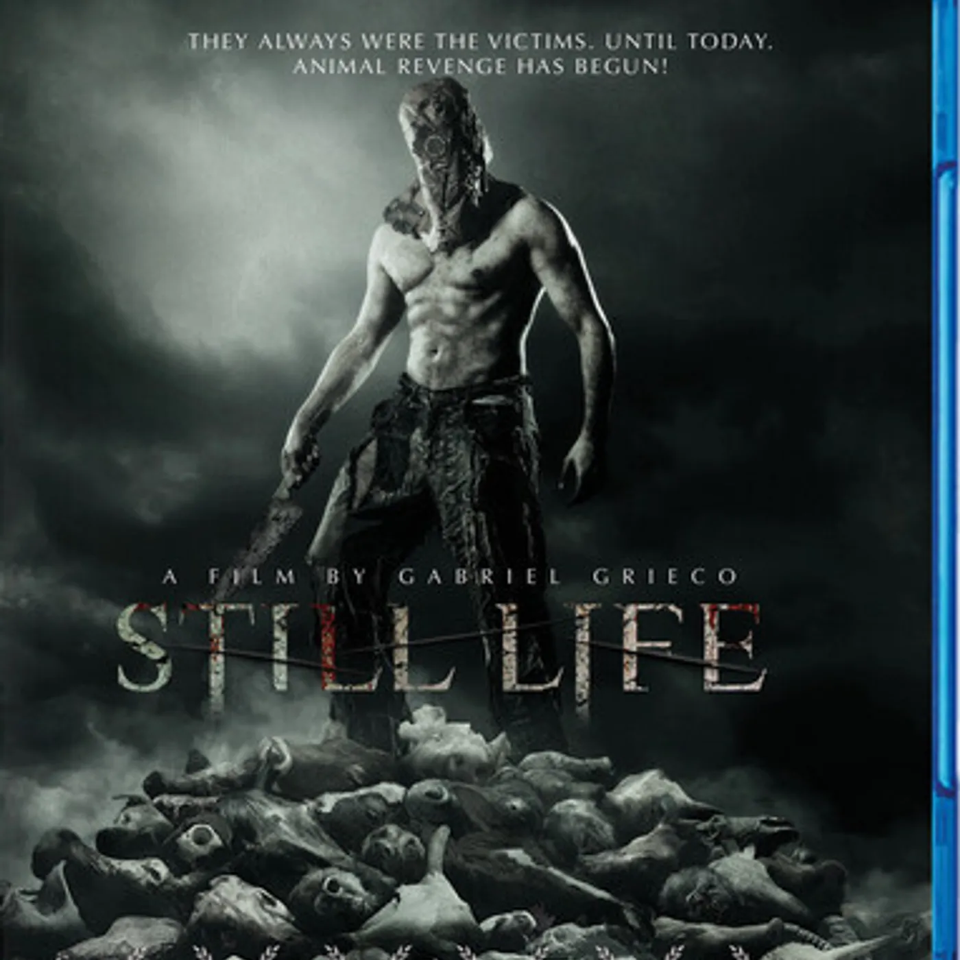Still Life Blu-ray