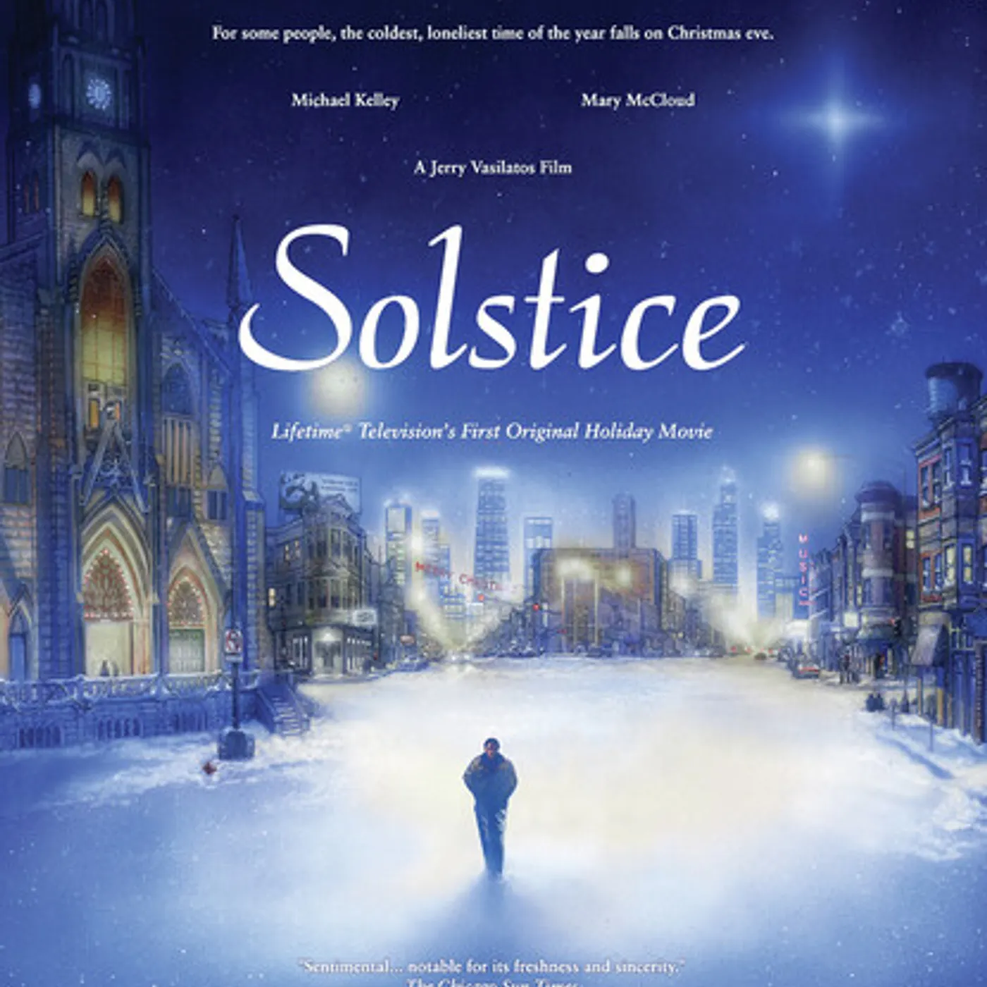 SOLSTICE Blu-ray