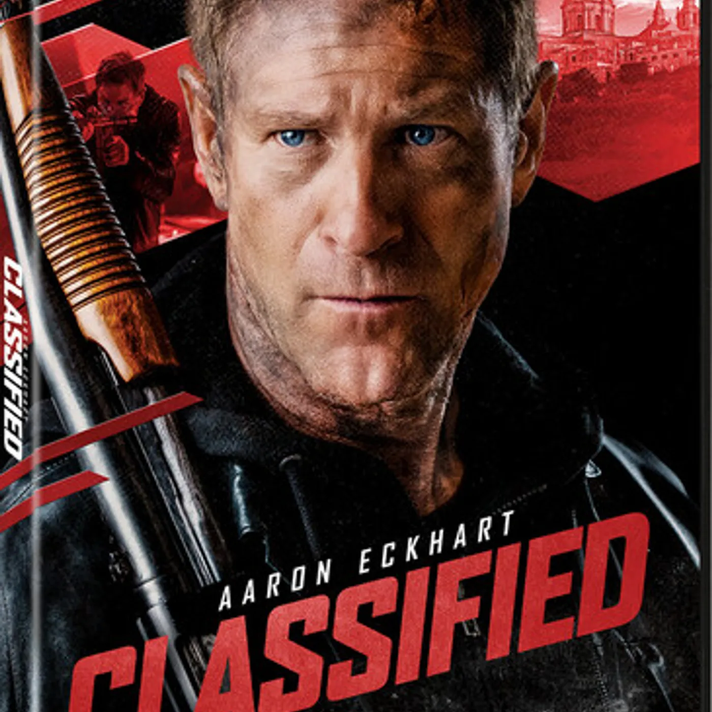 Classified (2024) DVD