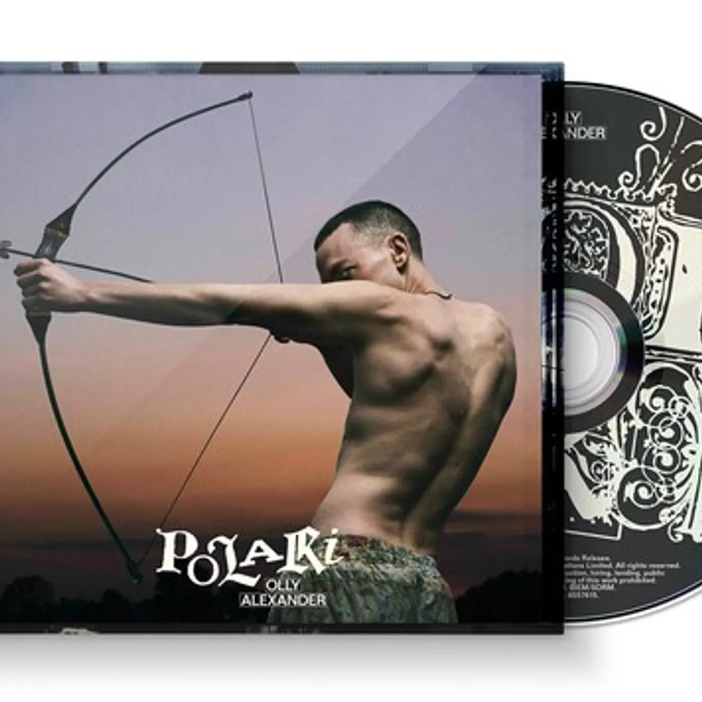 Olly Alexander POLARI CD